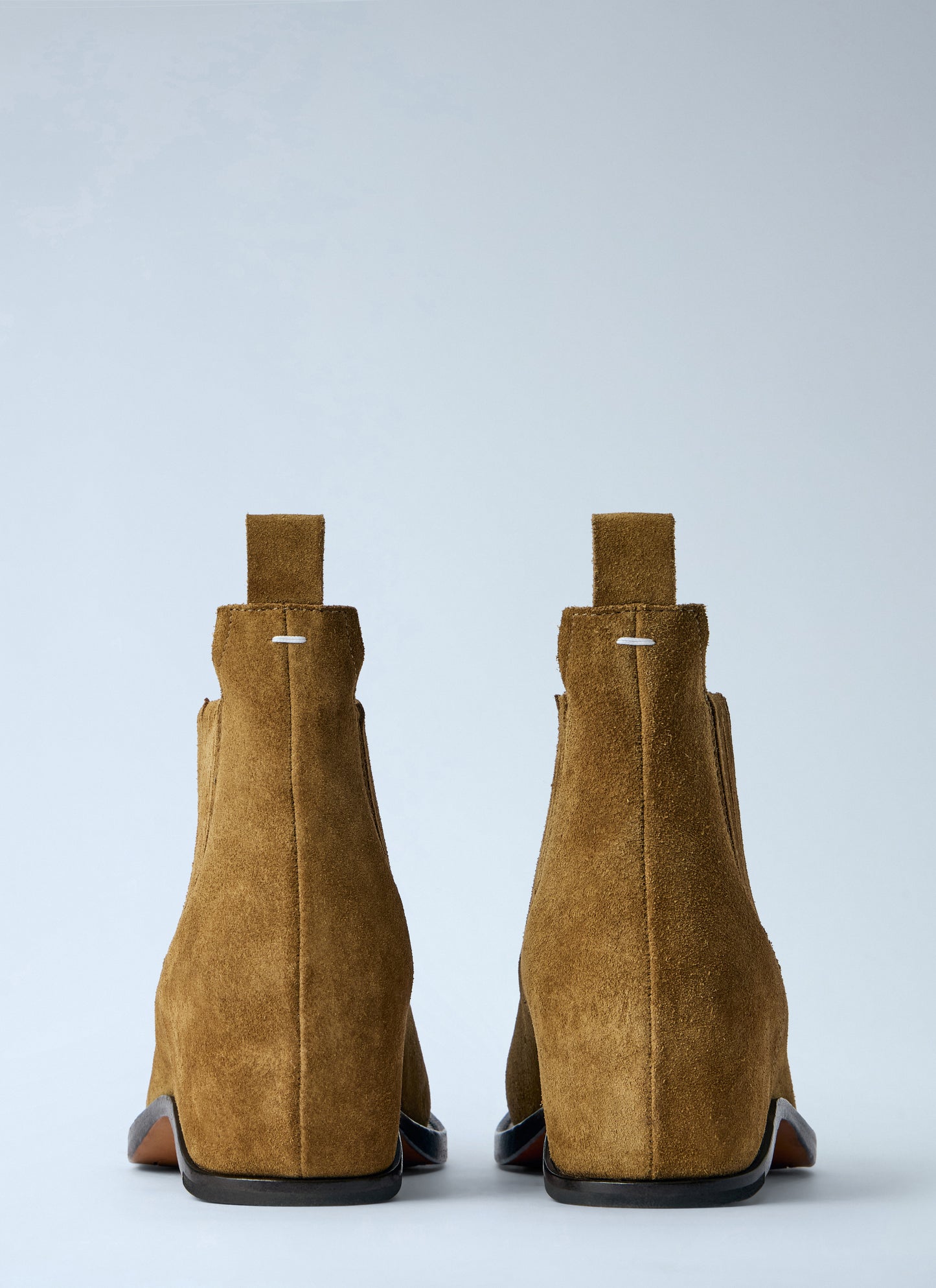 Maison Margiela Women Heel-Less Western Chelsea Boots MAISON MARGIELA