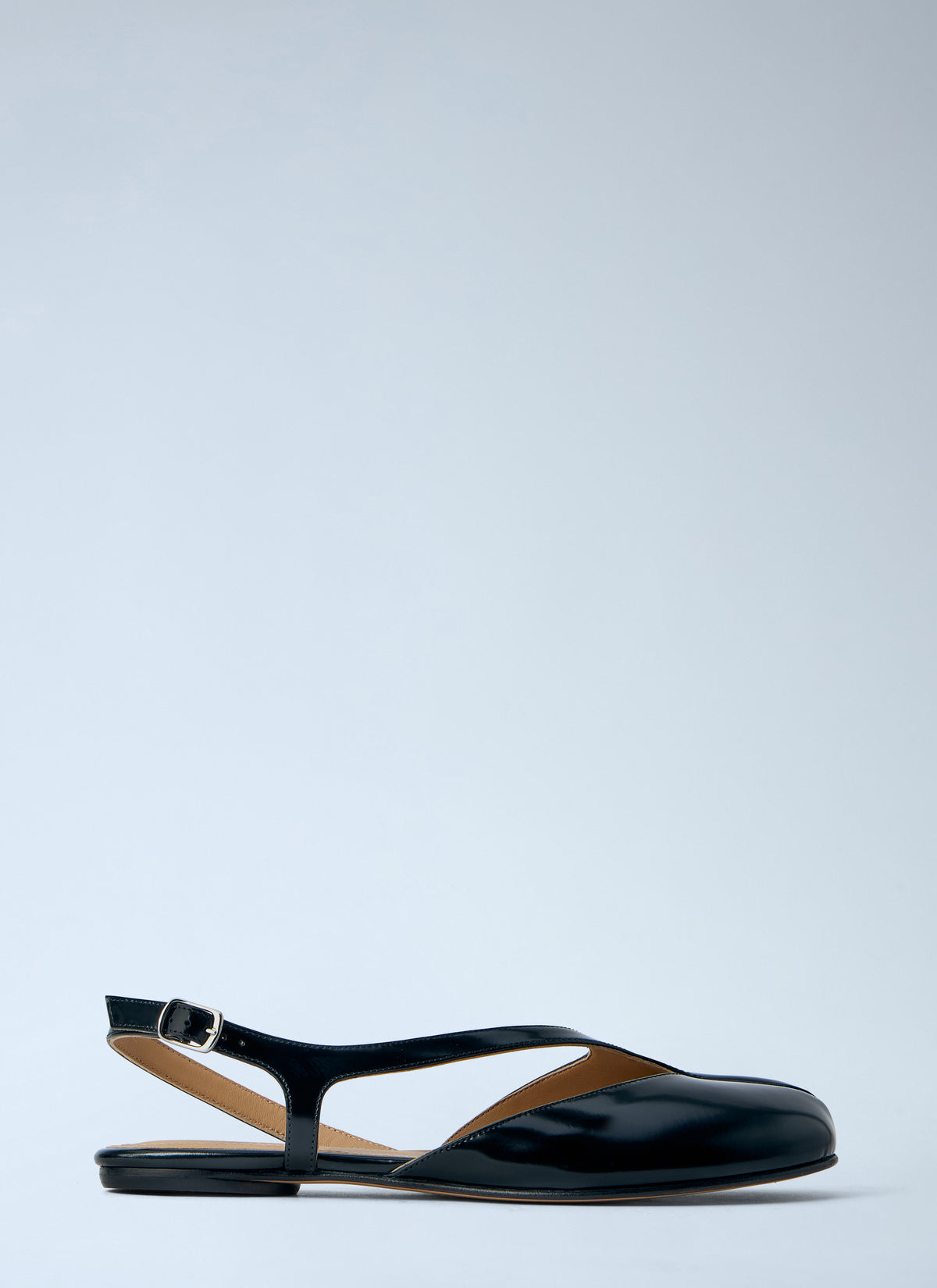 Maison Margiela Women Tabi Flat Slingback MAISON MARGIELA
