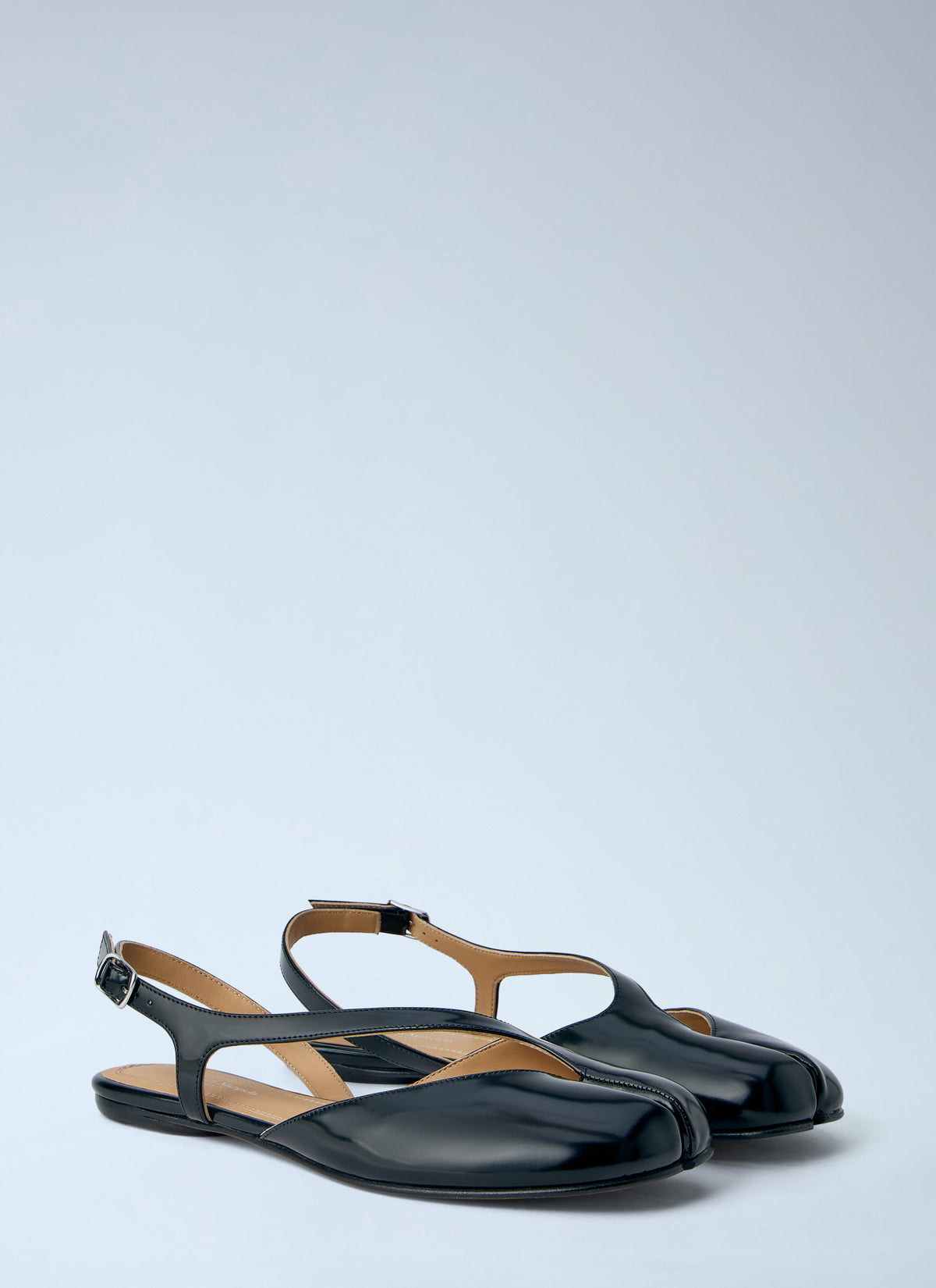 Maison Margiela Women Tabi Flat Slingback MAISON MARGIELA