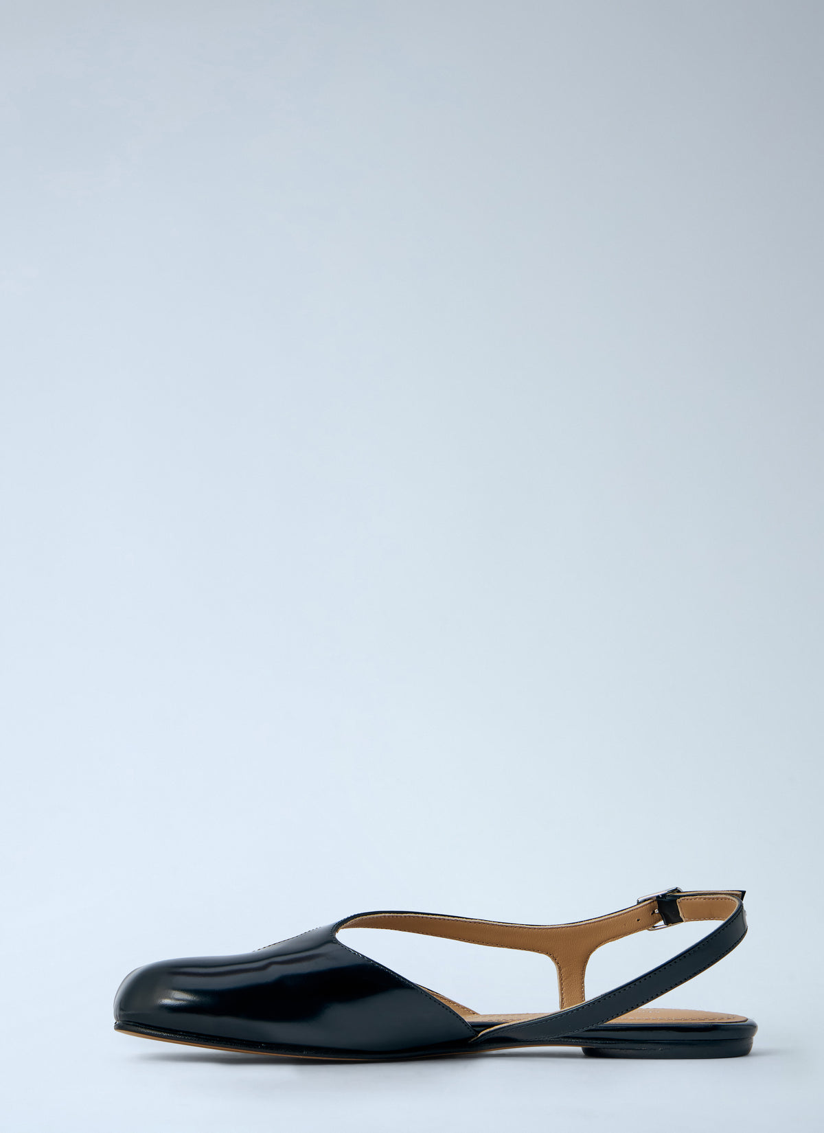 Maison Margiela Women Tabi Flat Slingback MAISON MARGIELA