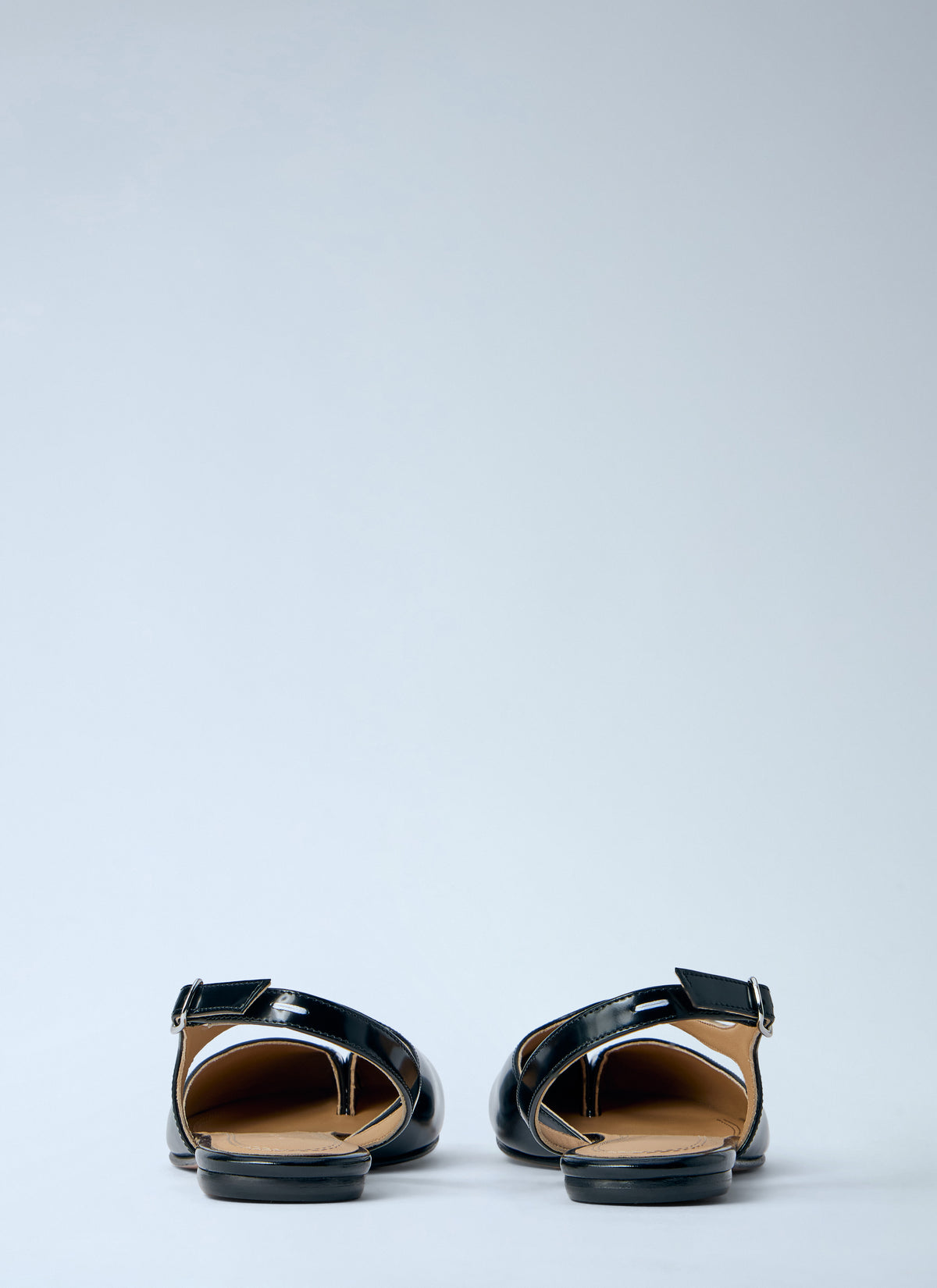 Maison Margiela Women Tabi Flat Slingback MAISON MARGIELA