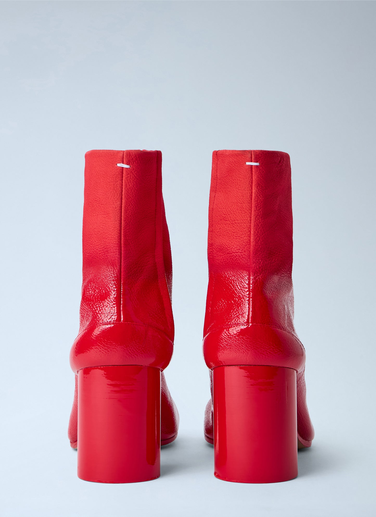 Maison Margiela Women Tabi Leather Ankle Boot MAISON MARGIELA