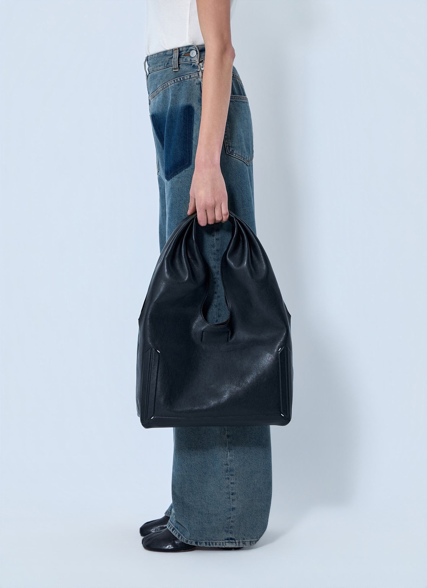 Maison Margiela Women Box Tote Bag Medium MAISON MARGIELA