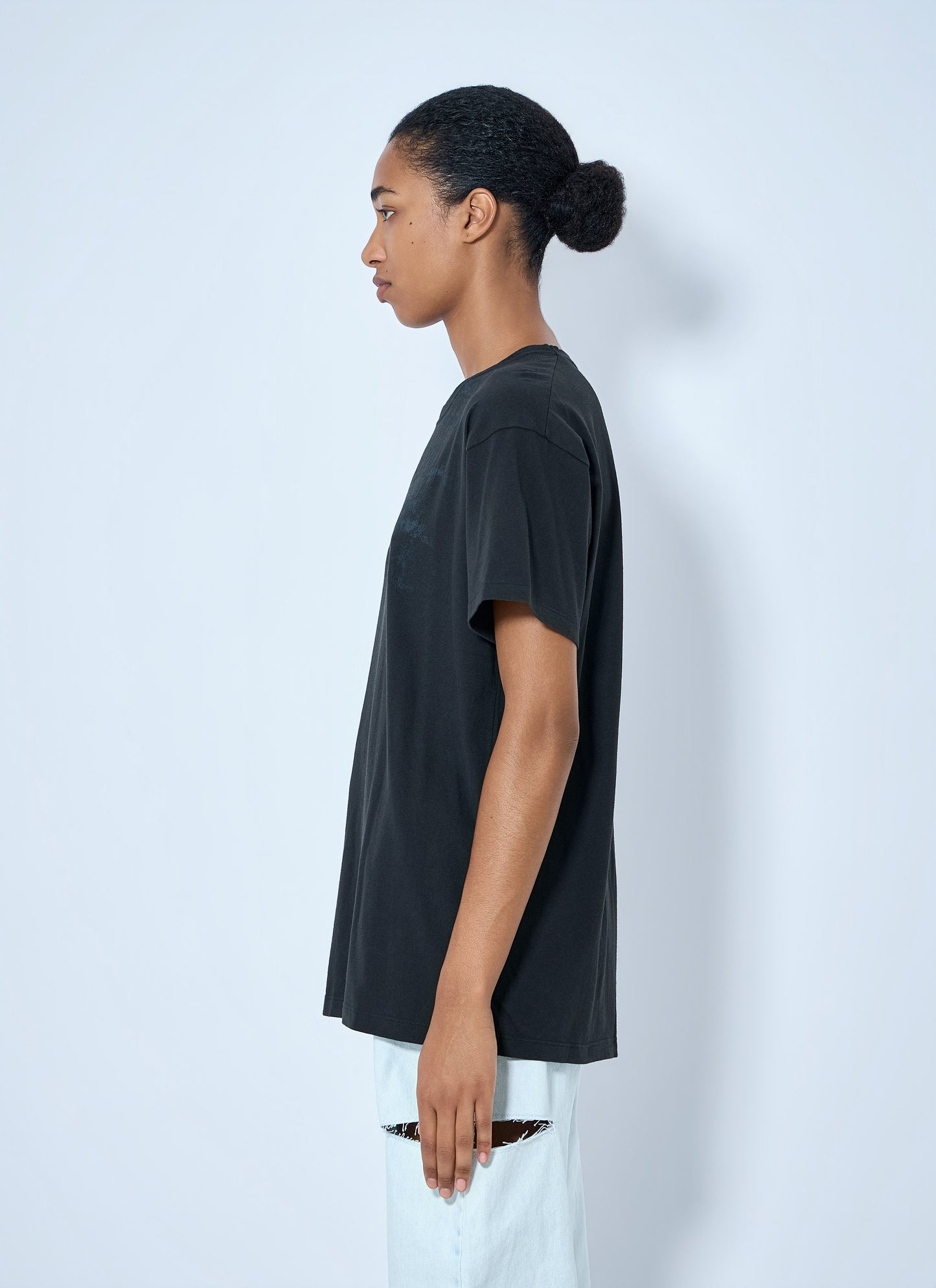 Maison Margiela Women Numbers Regular T-Shirt MAISON MARGIELA