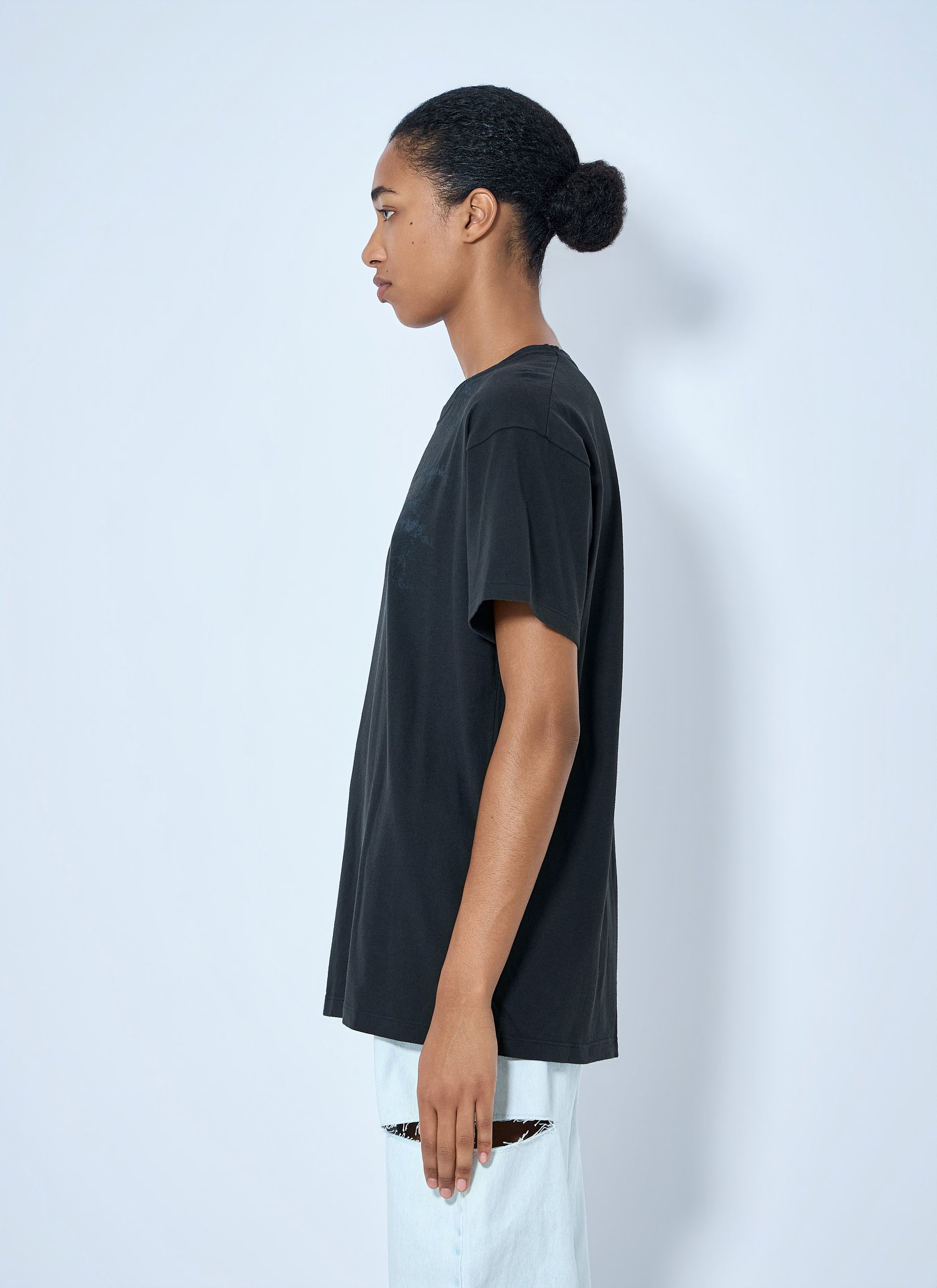 Maison Margiela Women Numbers Regular T-Shirt MAISON MARGIELA