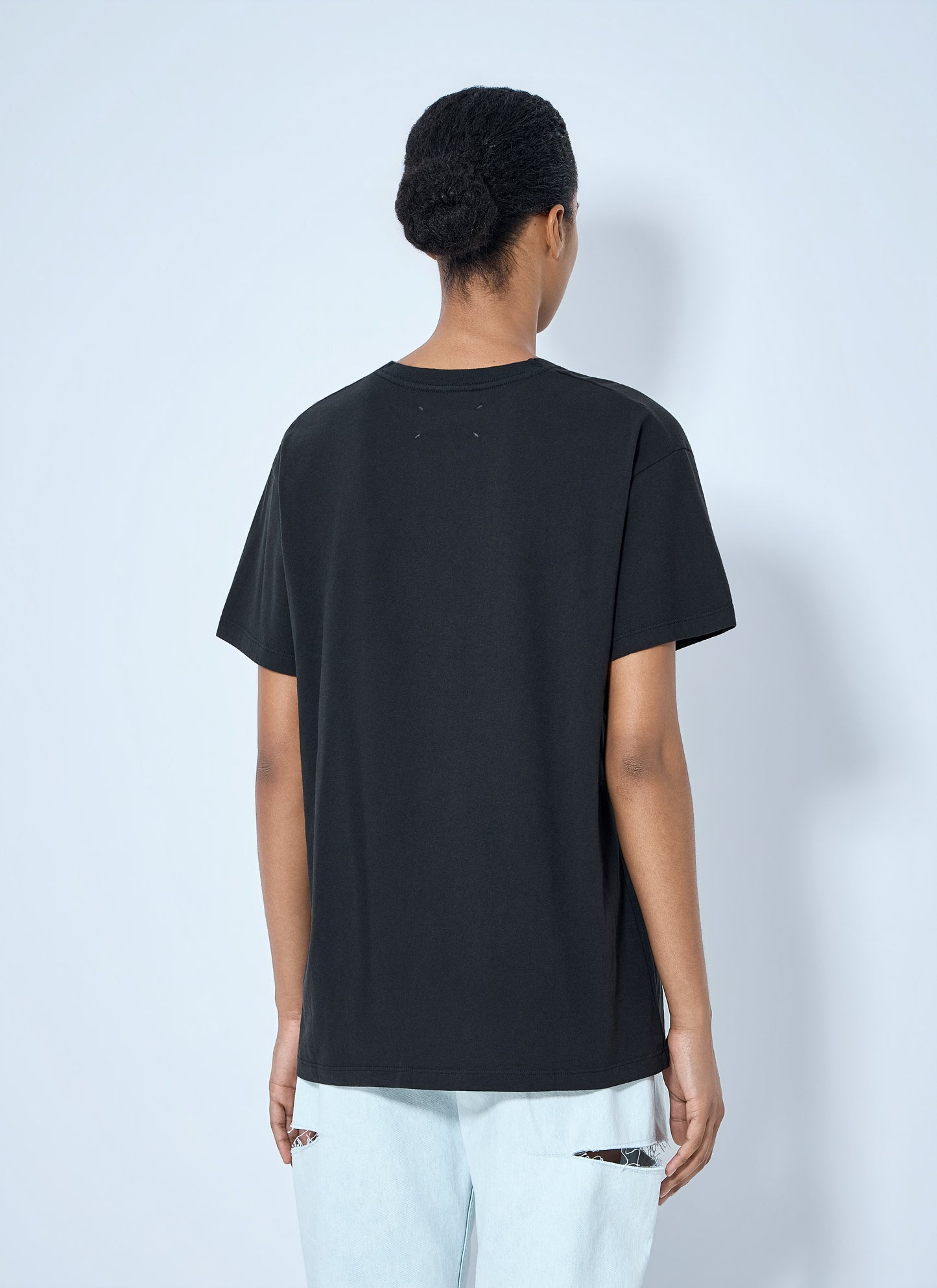 Maison Margiela Women Numbers Regular T-Shirt MAISON MARGIELA