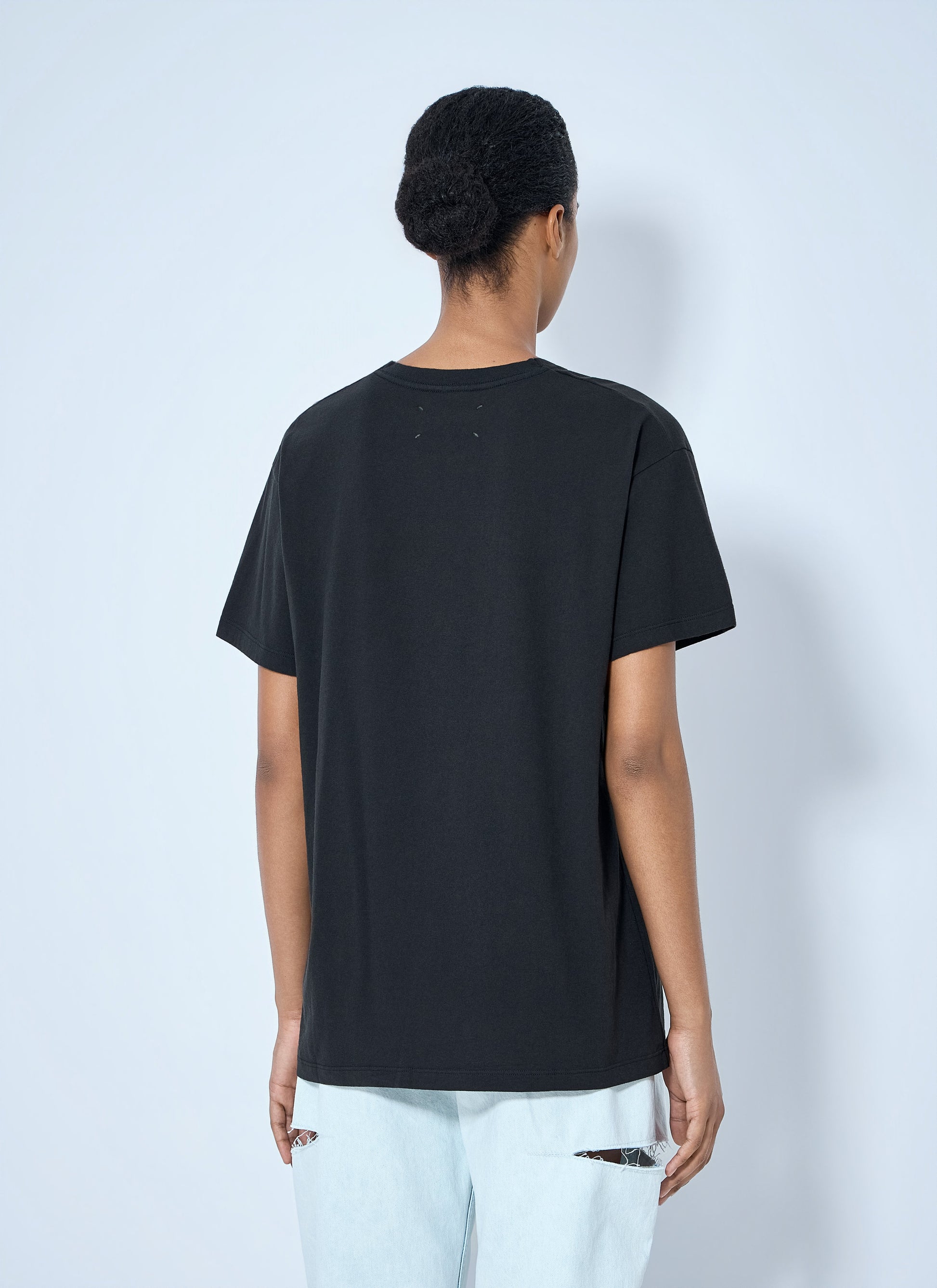 Maison Margiela Women Numbers Regular T-Shirt MAISON MARGIELA
