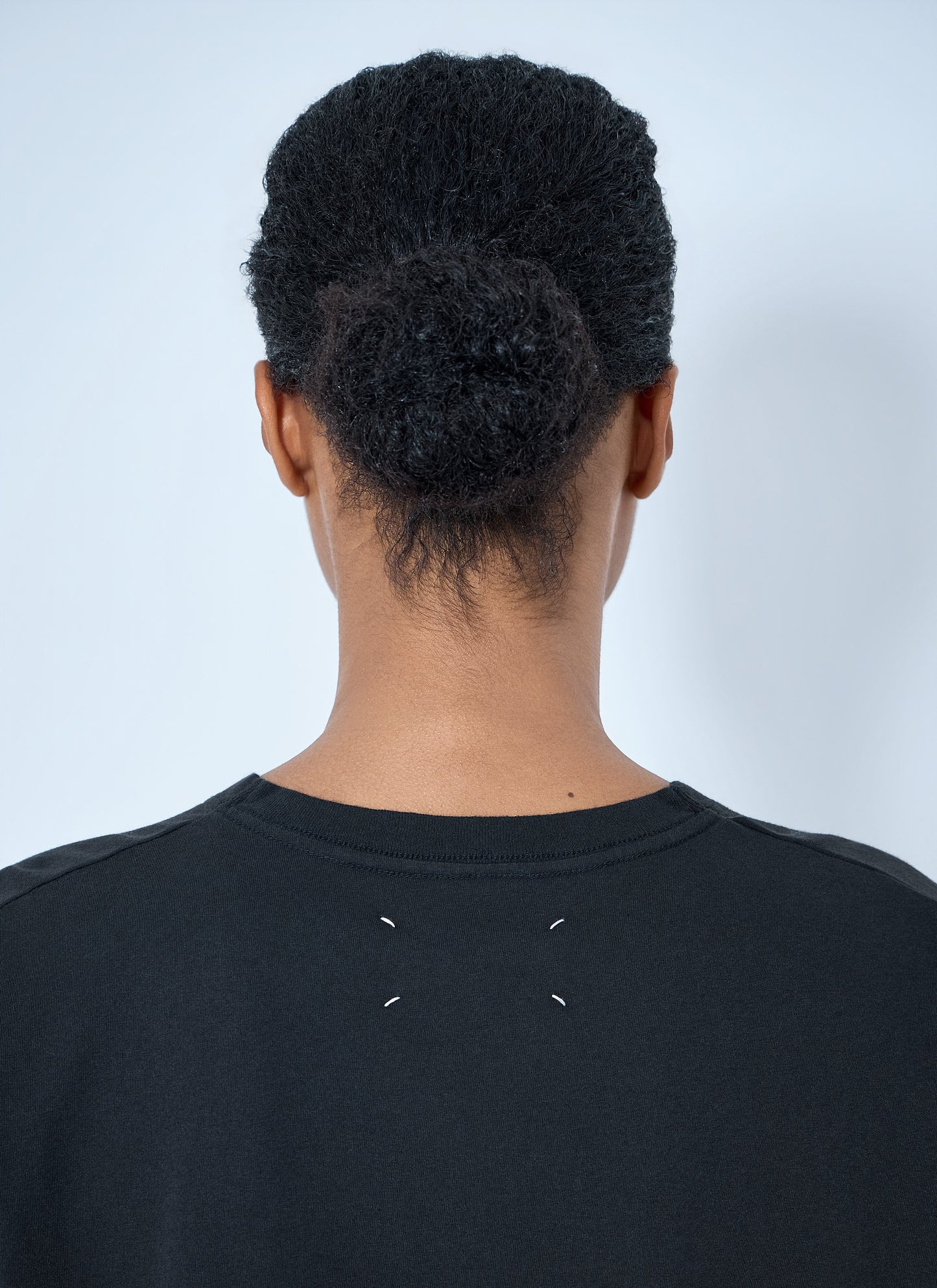 Maison Margiela Women Numbers Regular T-Shirt MAISON MARGIELA