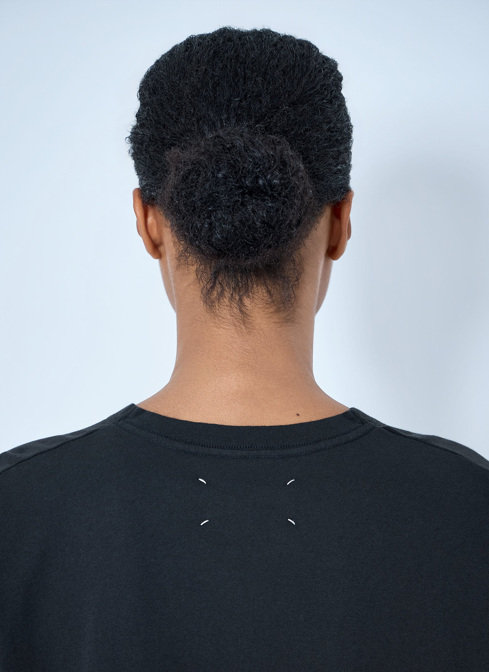 Maison Margiela Women Numbers Regular T-Shirt MAISON MARGIELA