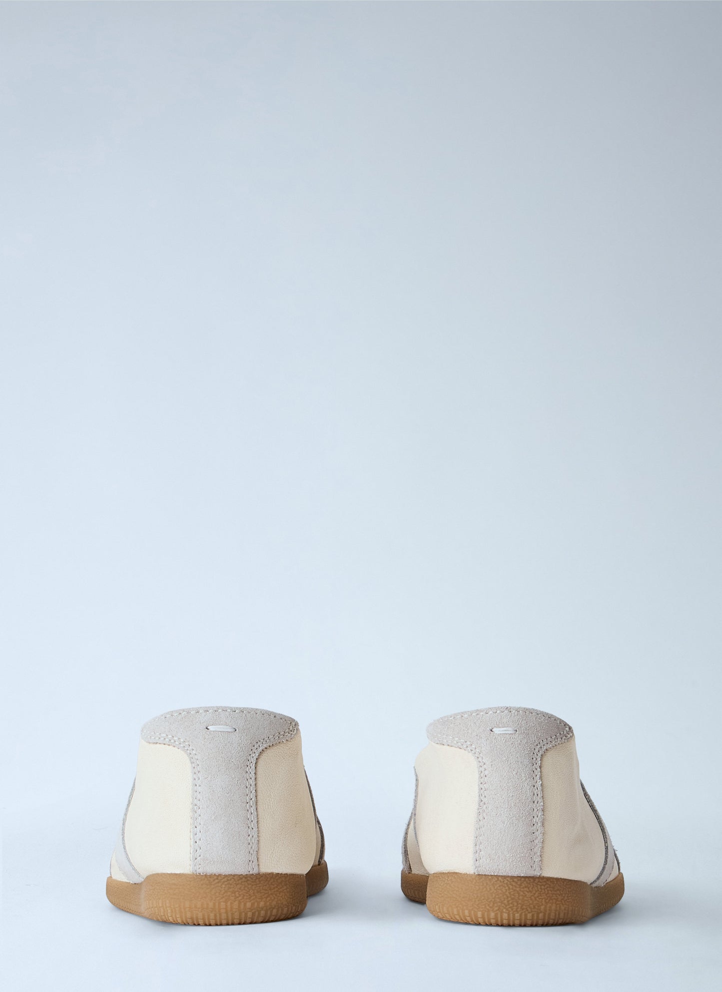 Maison Margiela Women Replica Soft Laced Ballerinas MAISON MARGIELA