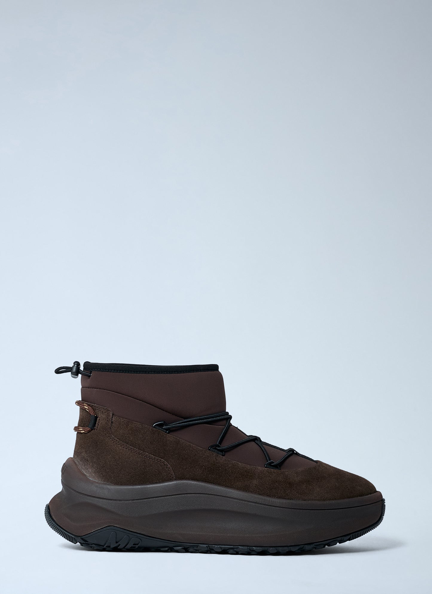 Moon Boot Men Mb Moon247 Xlace Mid Boots MOON BOOT