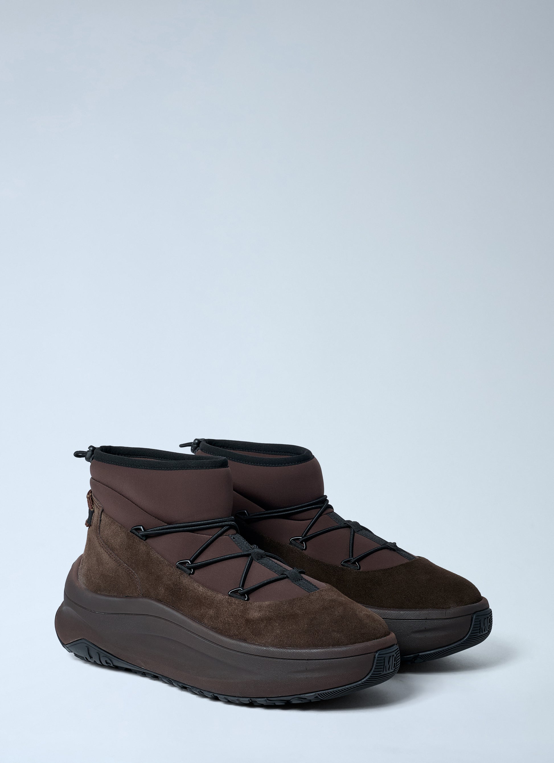 Moon Boot Men Mb Moon247 Xlace Mid Boots MOON BOOT