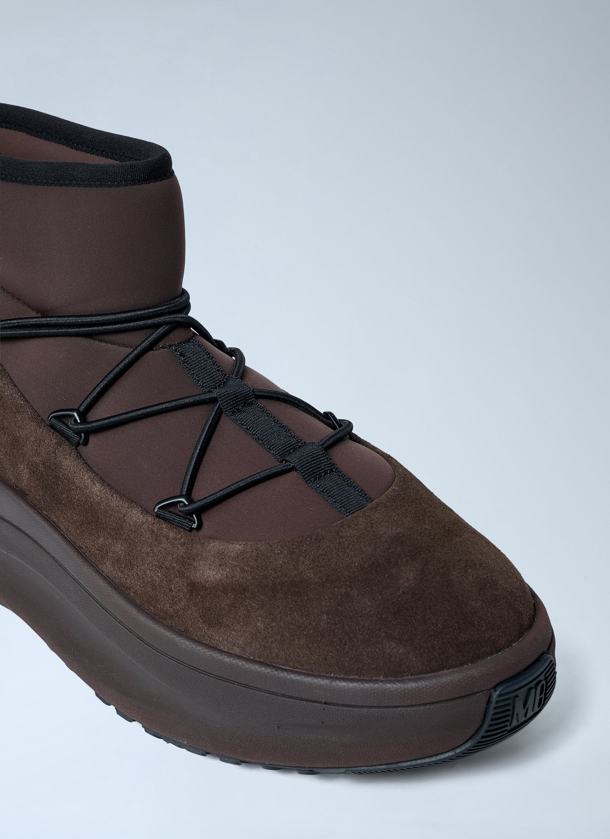 Moon Boot Men Mb Moon247 Xlace Mid Boots MOON BOOT