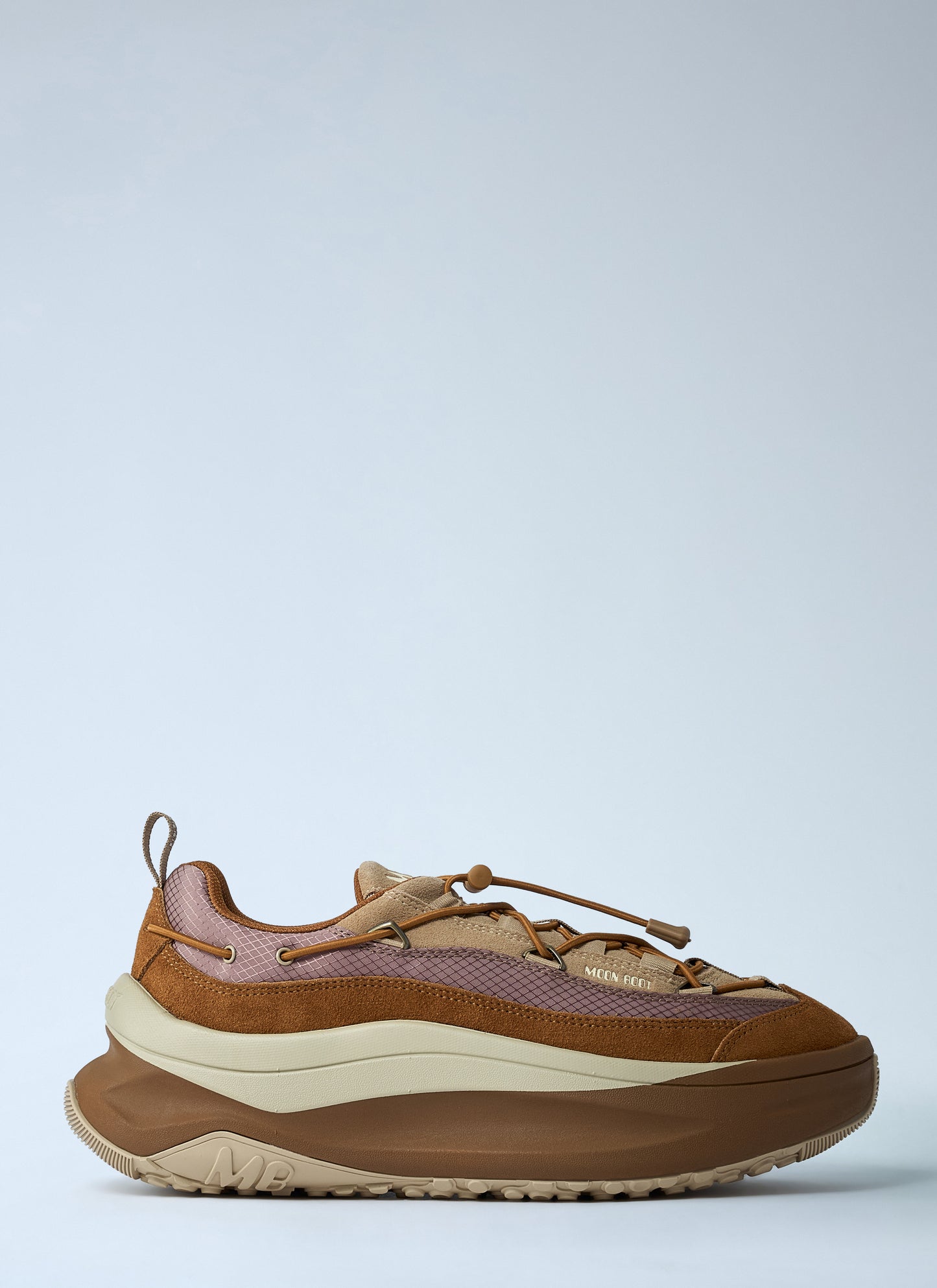 Moon Boot Men Mb Moon247 Xlace Sneakers MOON BOOT
