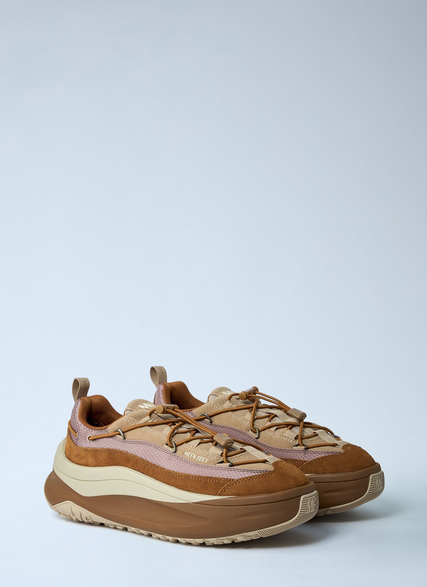 Moon Boot Men Mb Moon247 Xlace Sneakers MOON BOOT