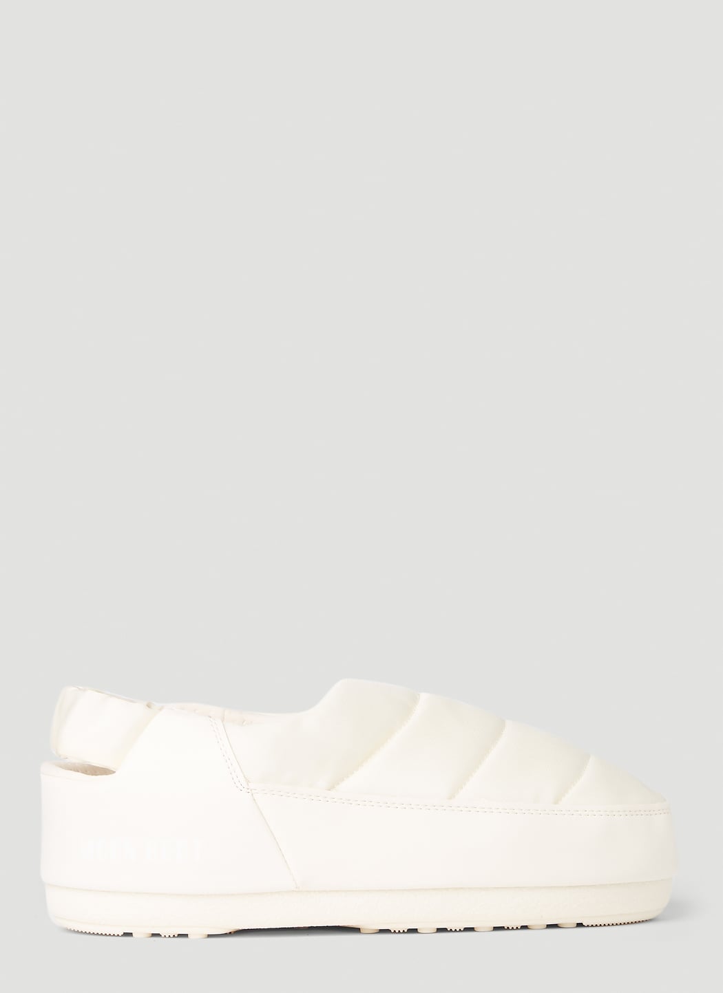 Moon Boot Men Evolution Flat Shoes MOON BOOT