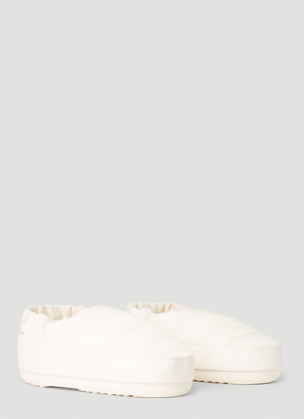 Moon Boot Men Evolution Flat Shoes MOON BOOT