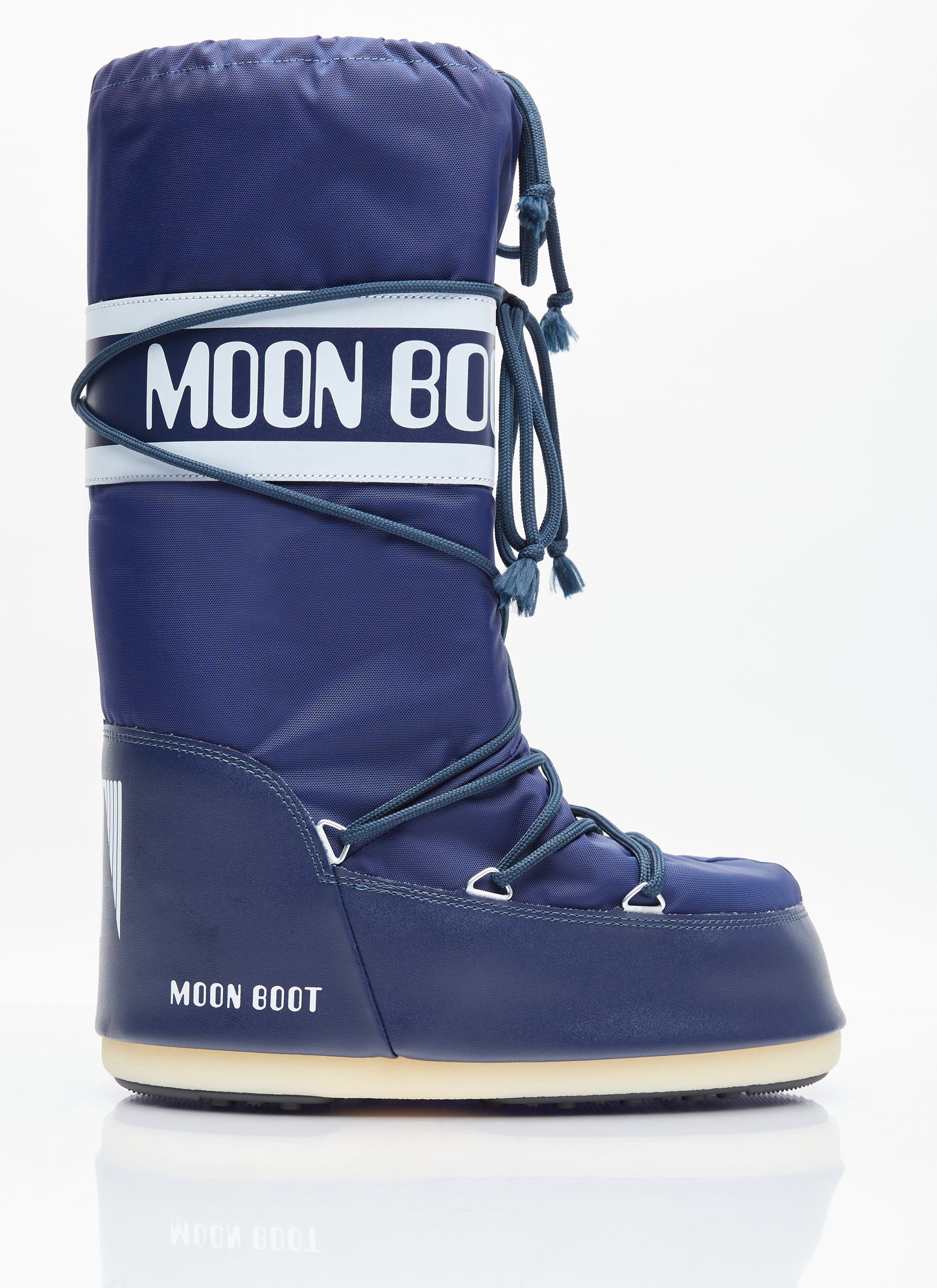 Moon Boot Women Icon Nylon Boots MOON BOOT