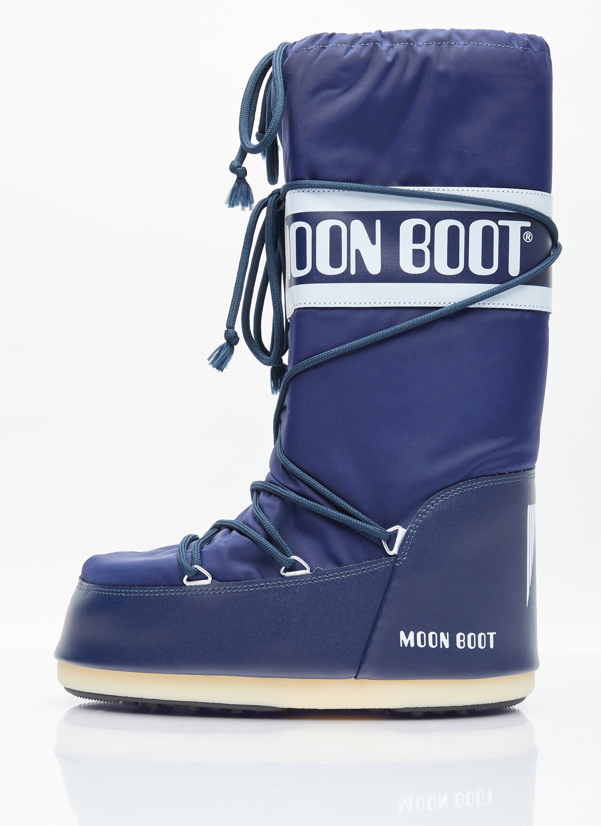 Moon Boot Women Icon Nylon Boots MOON BOOT