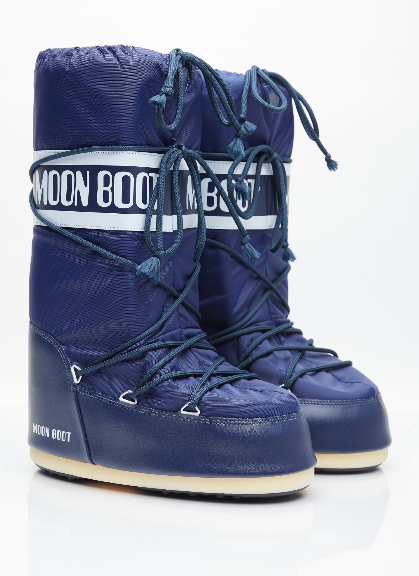 Moon Boot Women Icon Nylon Boots MOON BOOT