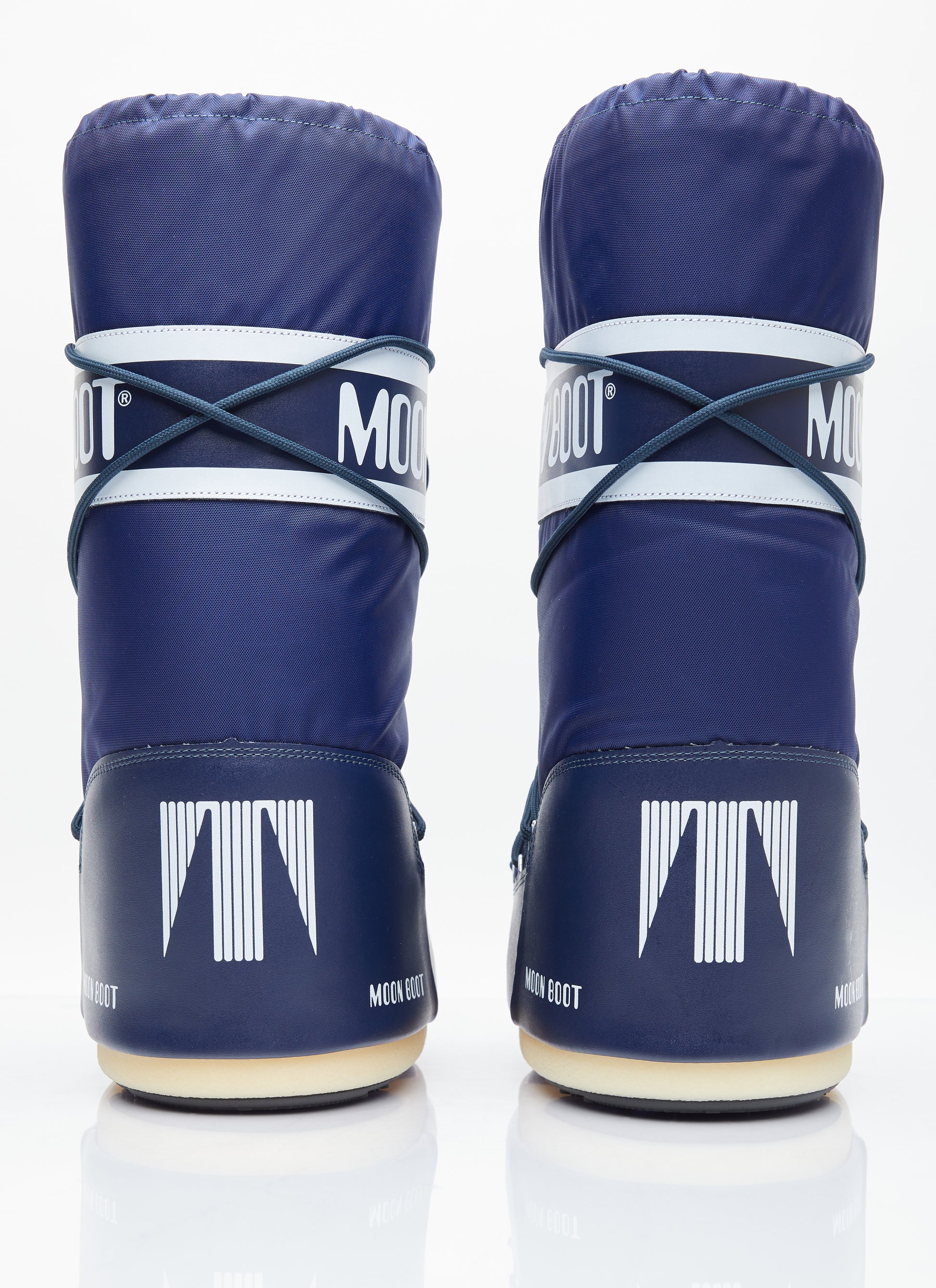 Moon Boot Women Icon Nylon Boots MOON BOOT