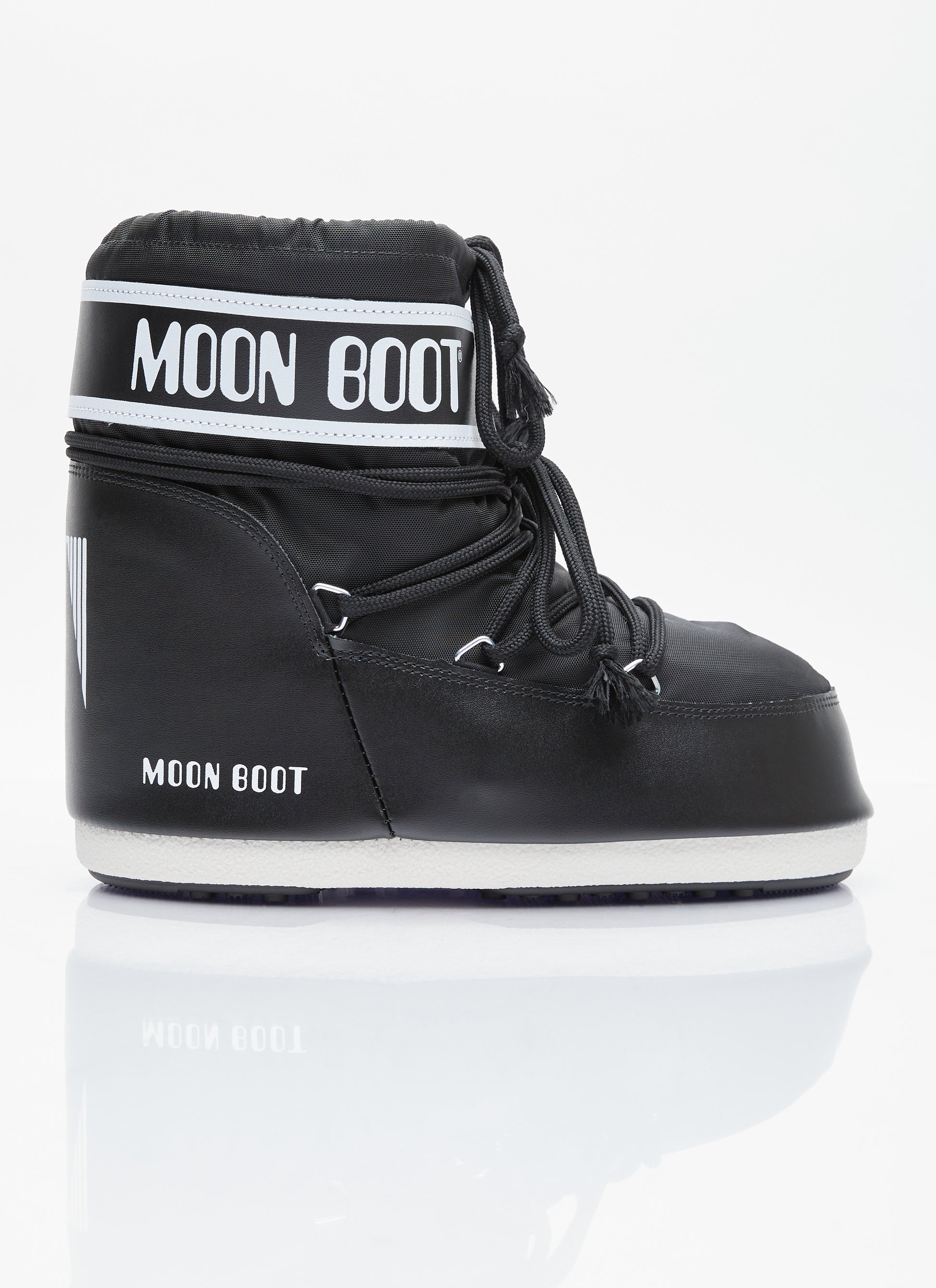 Moon Boot Women Icon Low Nylon Boots MOON BOOT