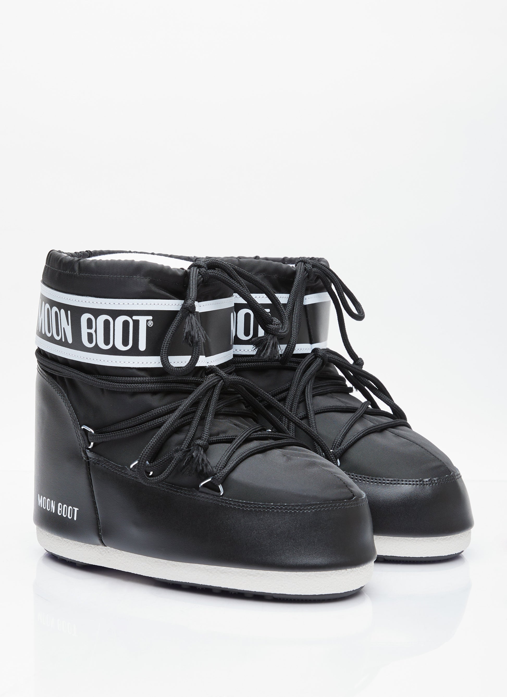 Moon Boot Women Icon Low Nylon Boots MOON BOOT