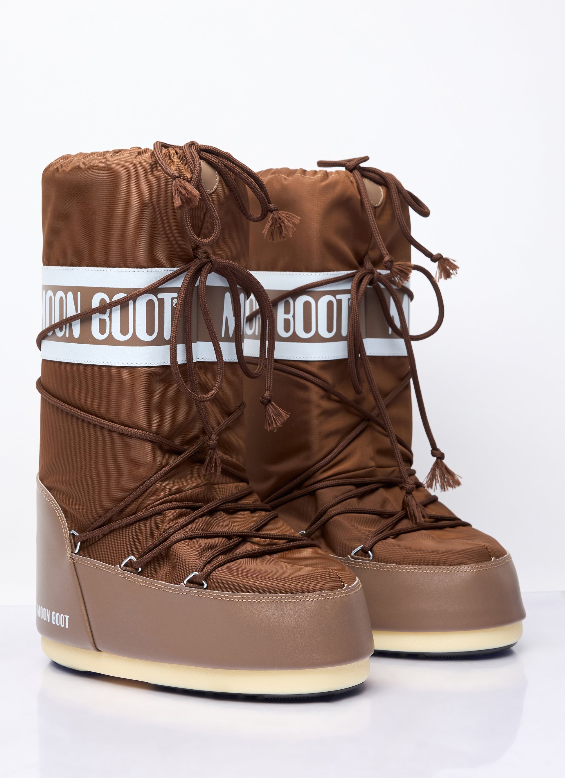 Moon Boot Men Icon Snow Boots MOON BOOT