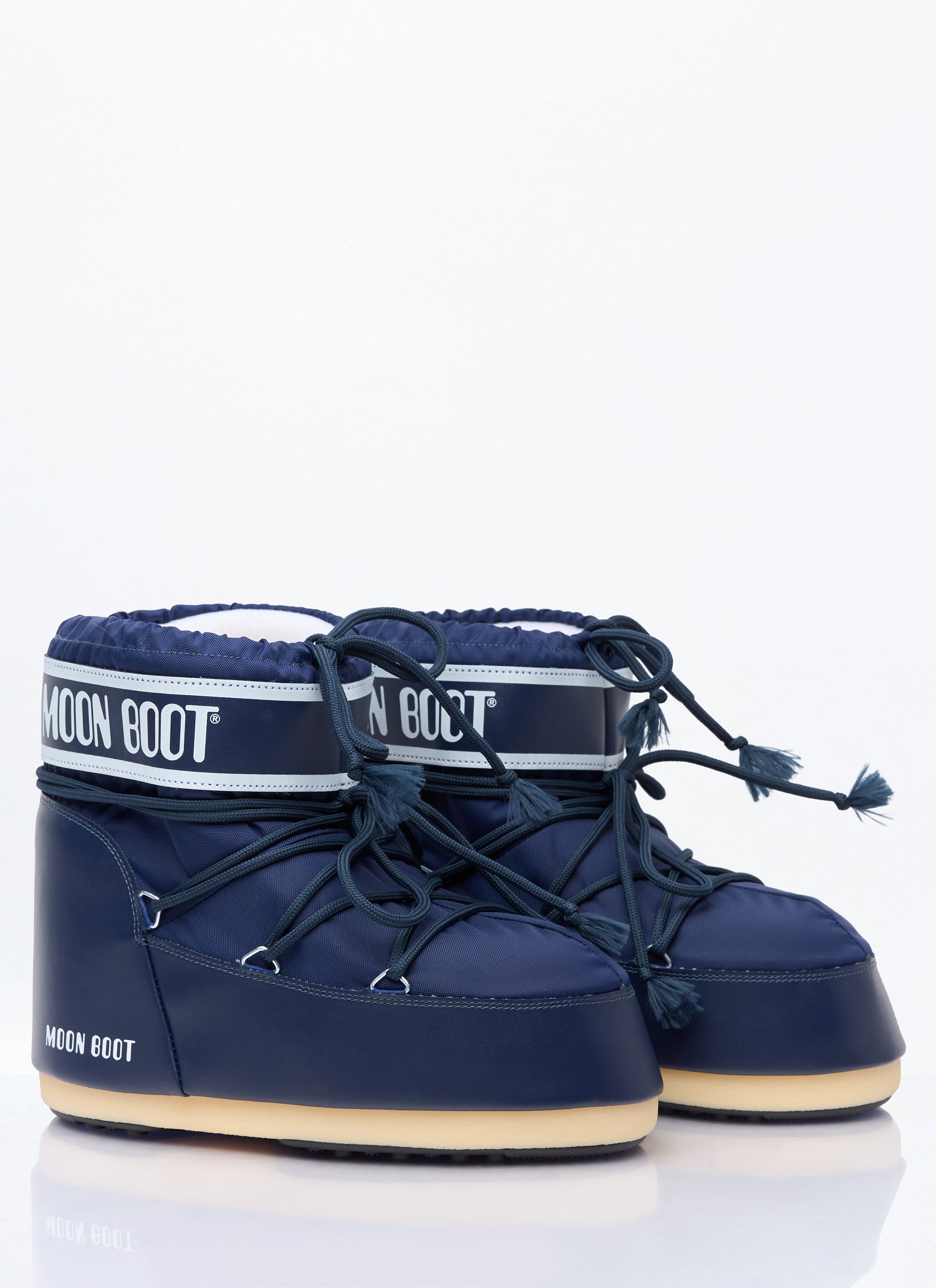 Moon Boot Women Icon Low Nylon Boots MOON BOOT