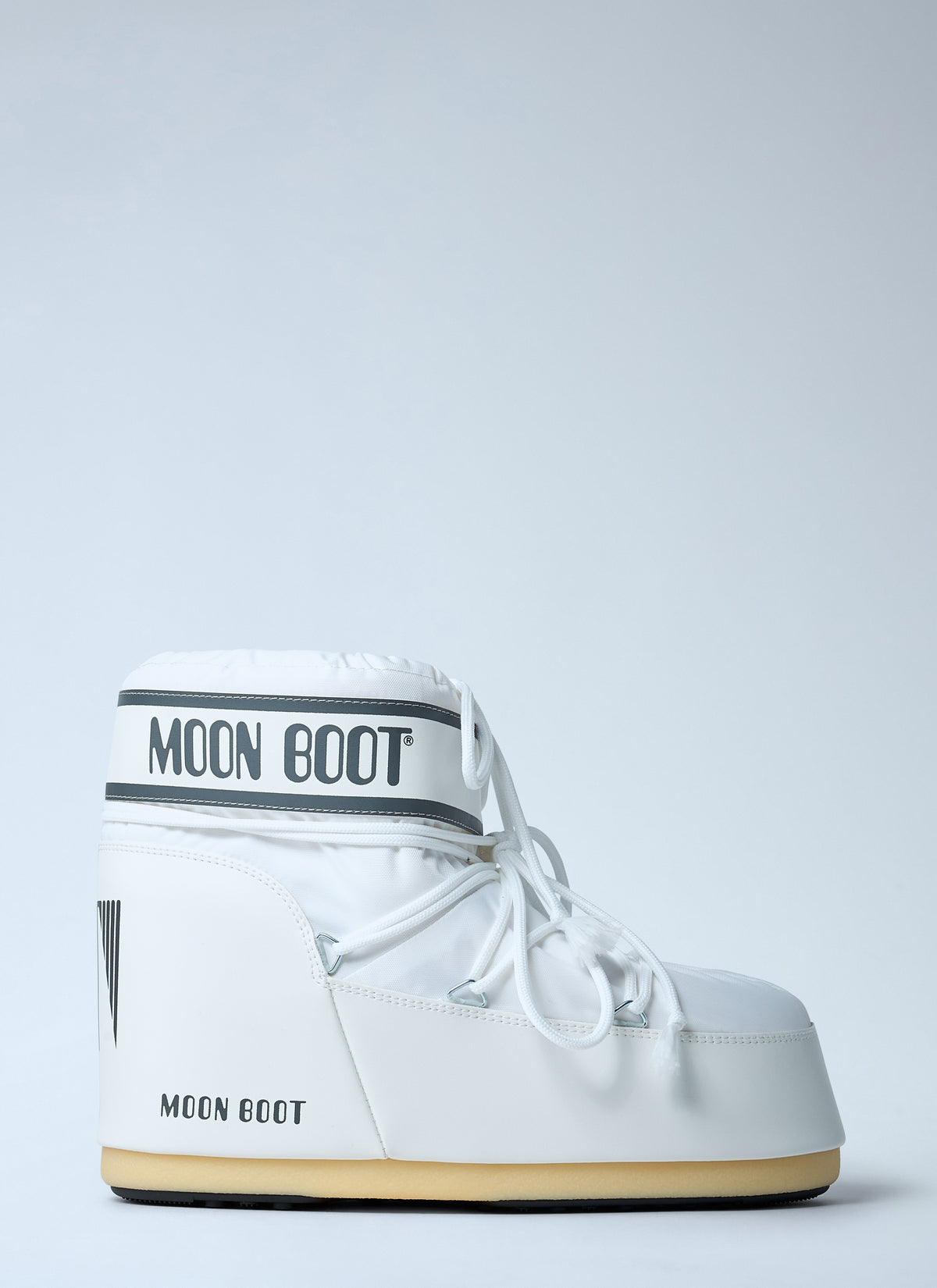 Moon Boot Men Icon Low Nylon Boots MOON BOOT