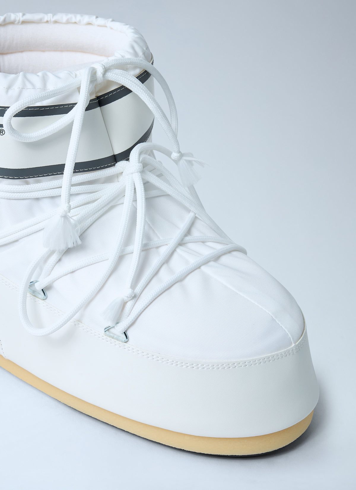 Moon Boot Men Icon Low Nylon Boots MOON BOOT