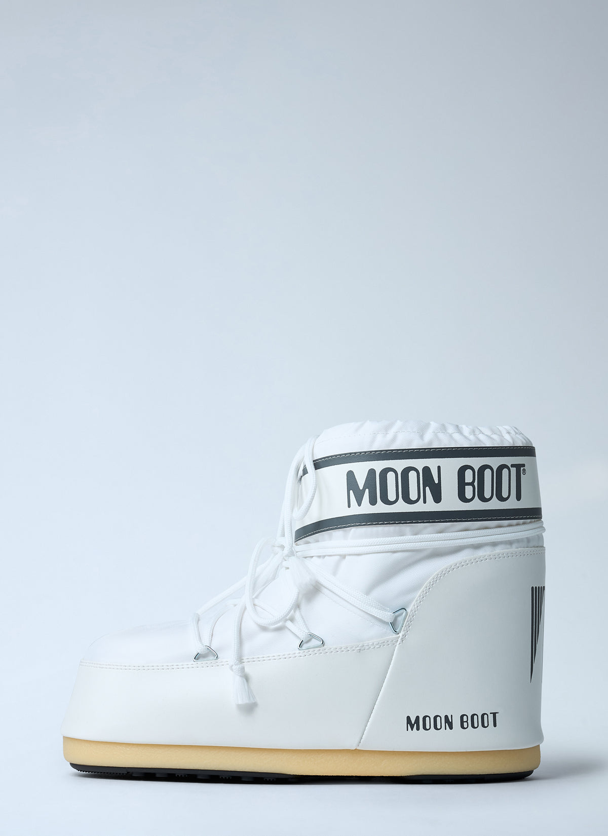 Moon Boot Men Icon Low Nylon Boots MOON BOOT