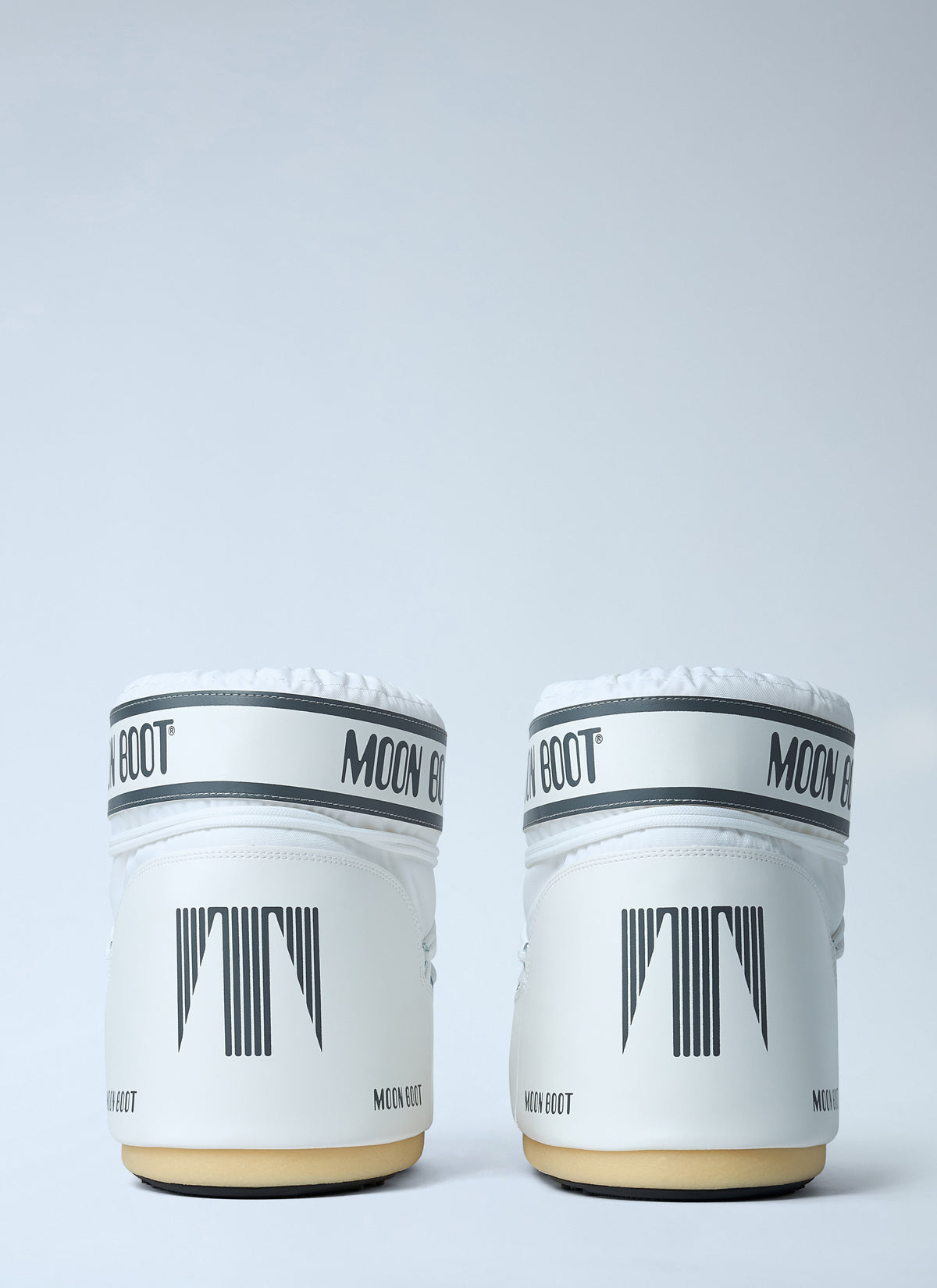 Moon Boot Men Icon Low Nylon Boots MOON BOOT