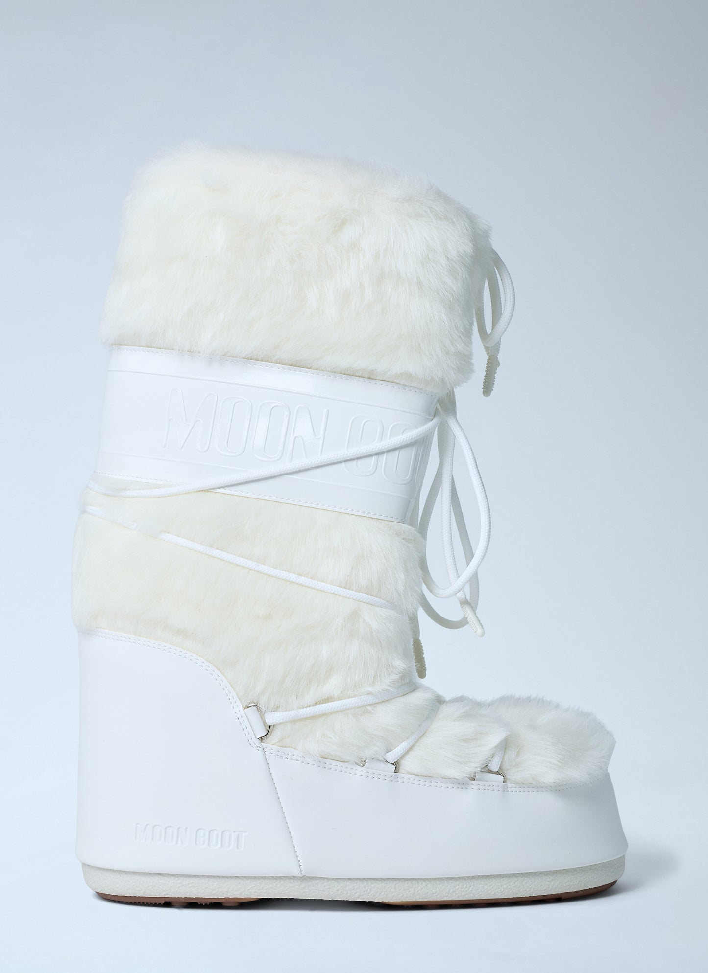 Moon Boot Women Mb Icon Faux-Fur Boots MOON BOOT