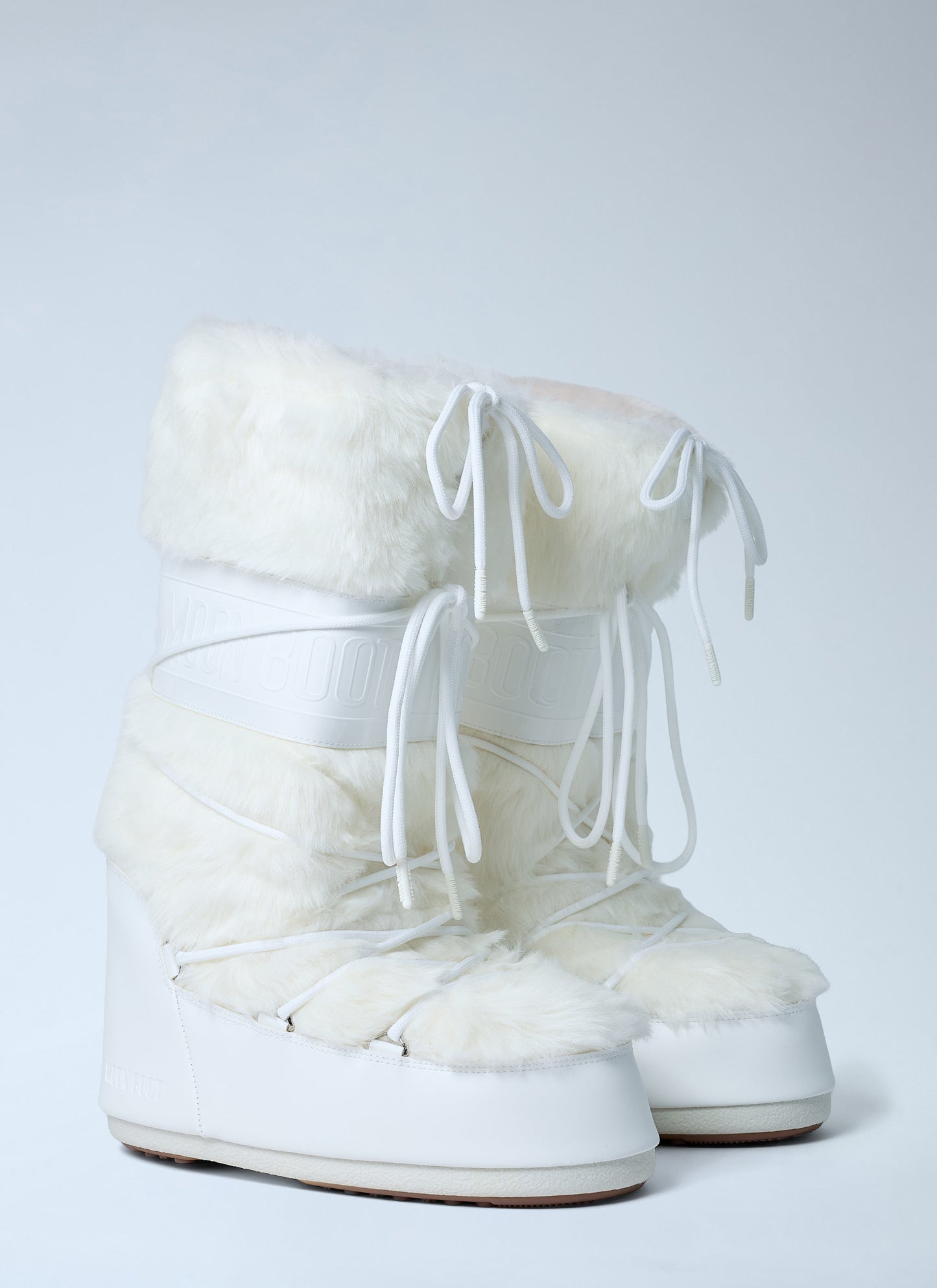 Moon Boot Women Mb Icon Faux-Fur Boots MOON BOOT