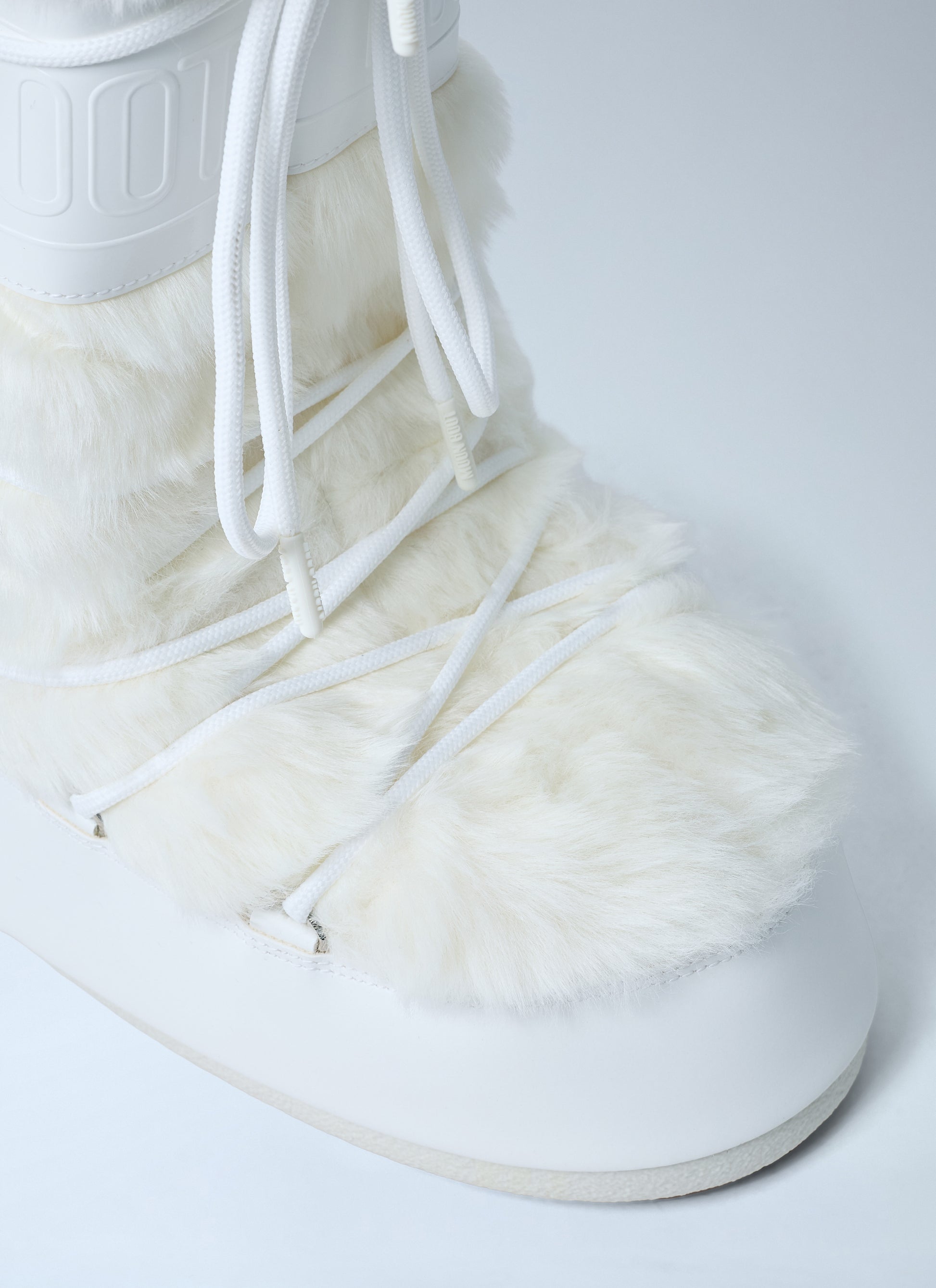 Moon Boot Women Mb Icon Faux-Fur Boots MOON BOOT