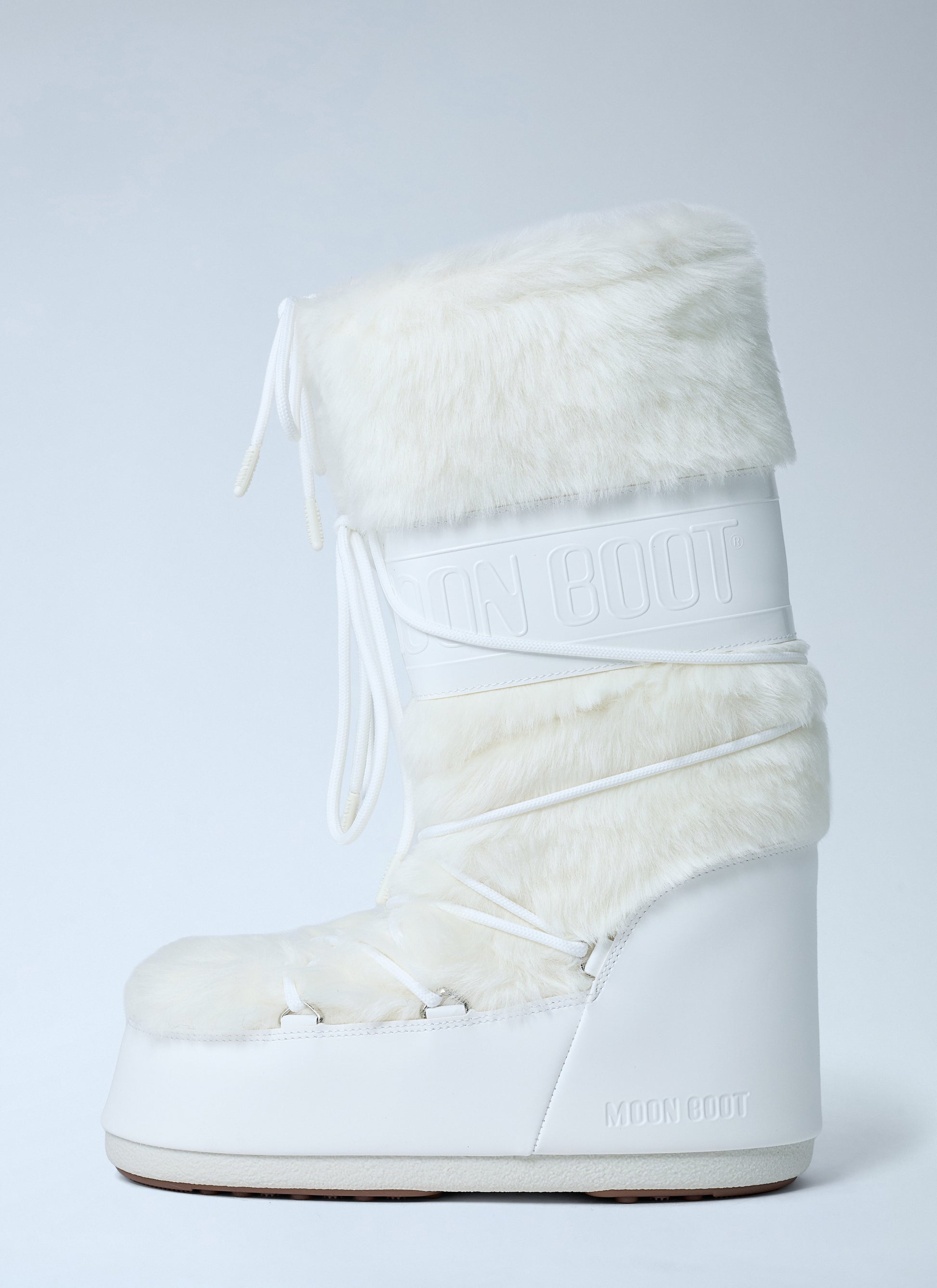 Moon Boot Women Mb Icon Faux-Fur Boots MOON BOOT
