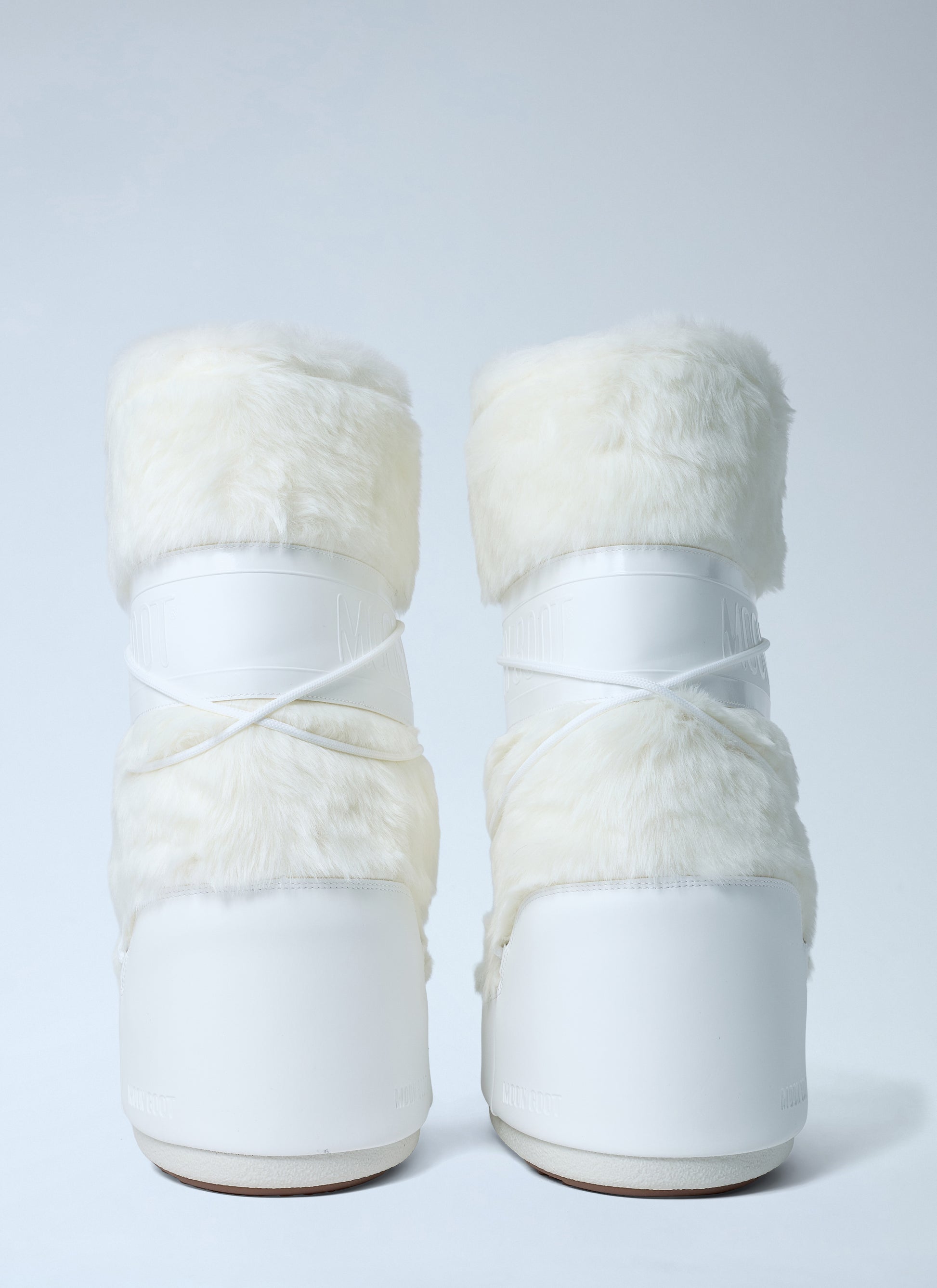 Moon Boot Women Mb Icon Faux-Fur Boots MOON BOOT