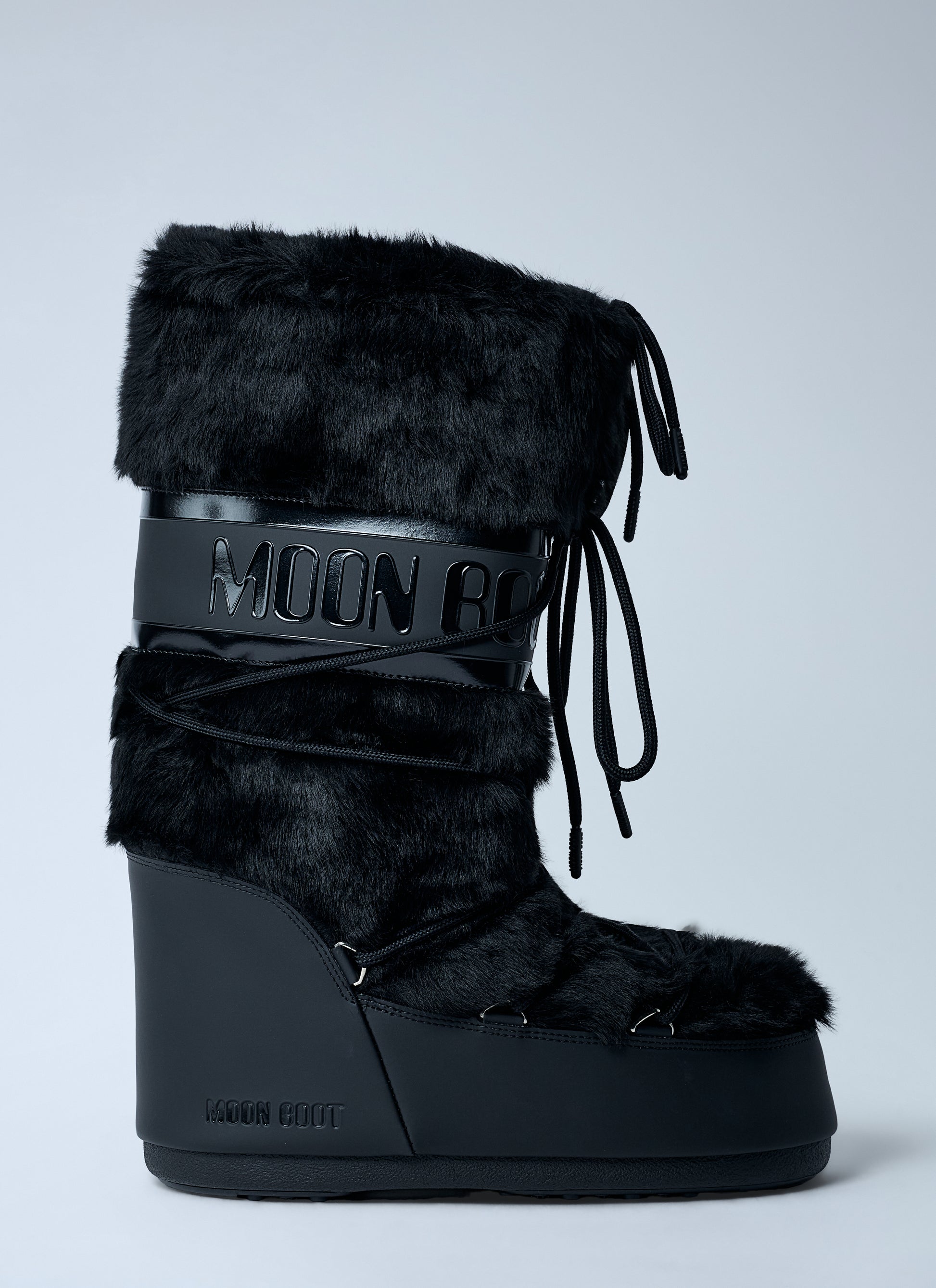 Moon Boot Women Mb Icon Faux-Fur Boots MOON BOOT