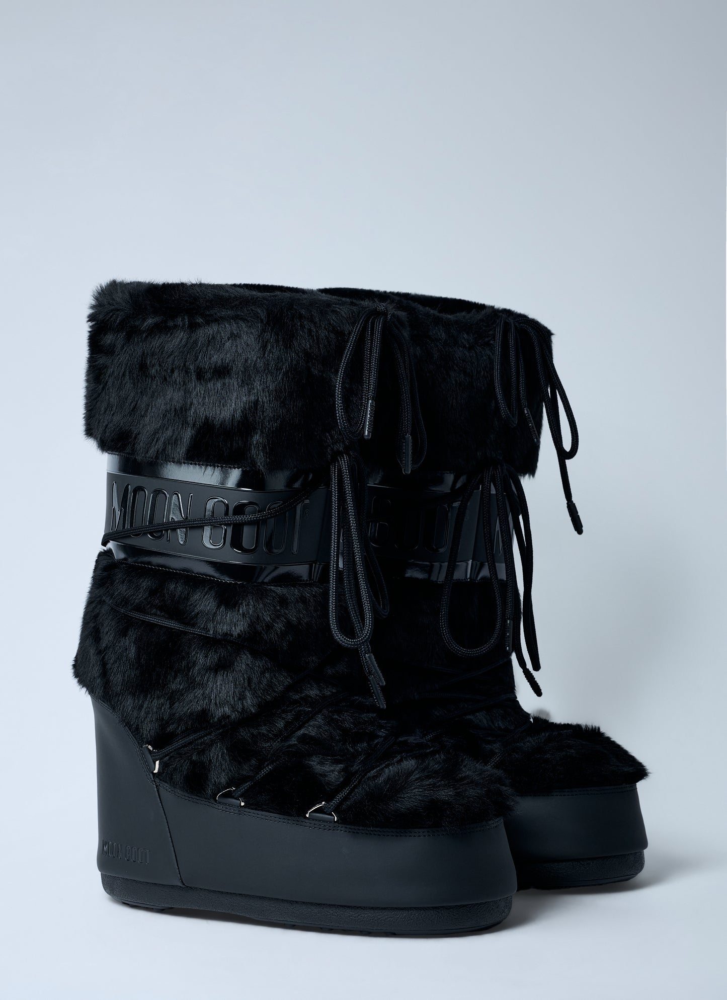 Moon Boot Women Mb Icon Faux-Fur Boots MOON BOOT