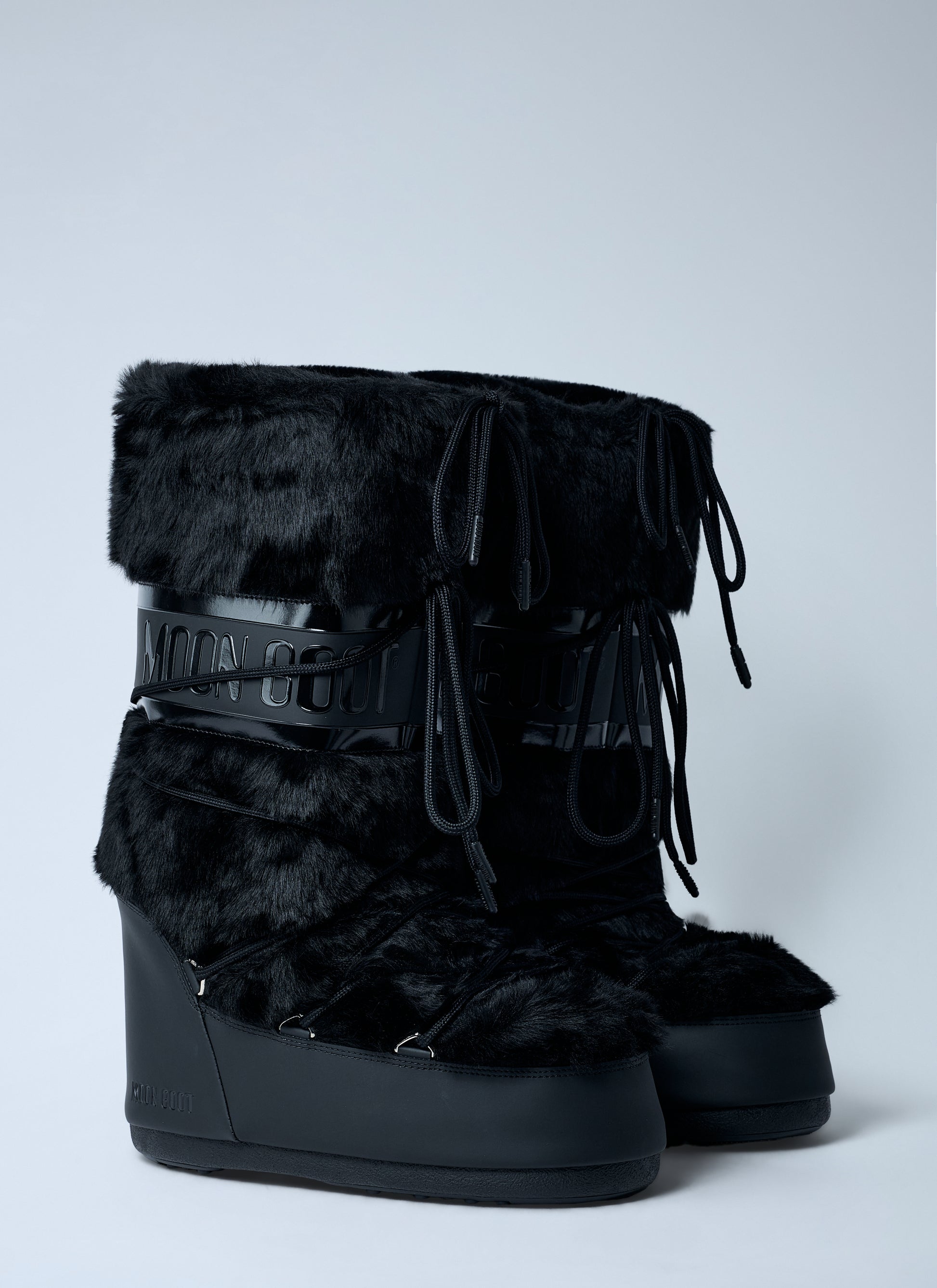 Moon Boot Women Mb Icon Faux-Fur Boots MOON BOOT