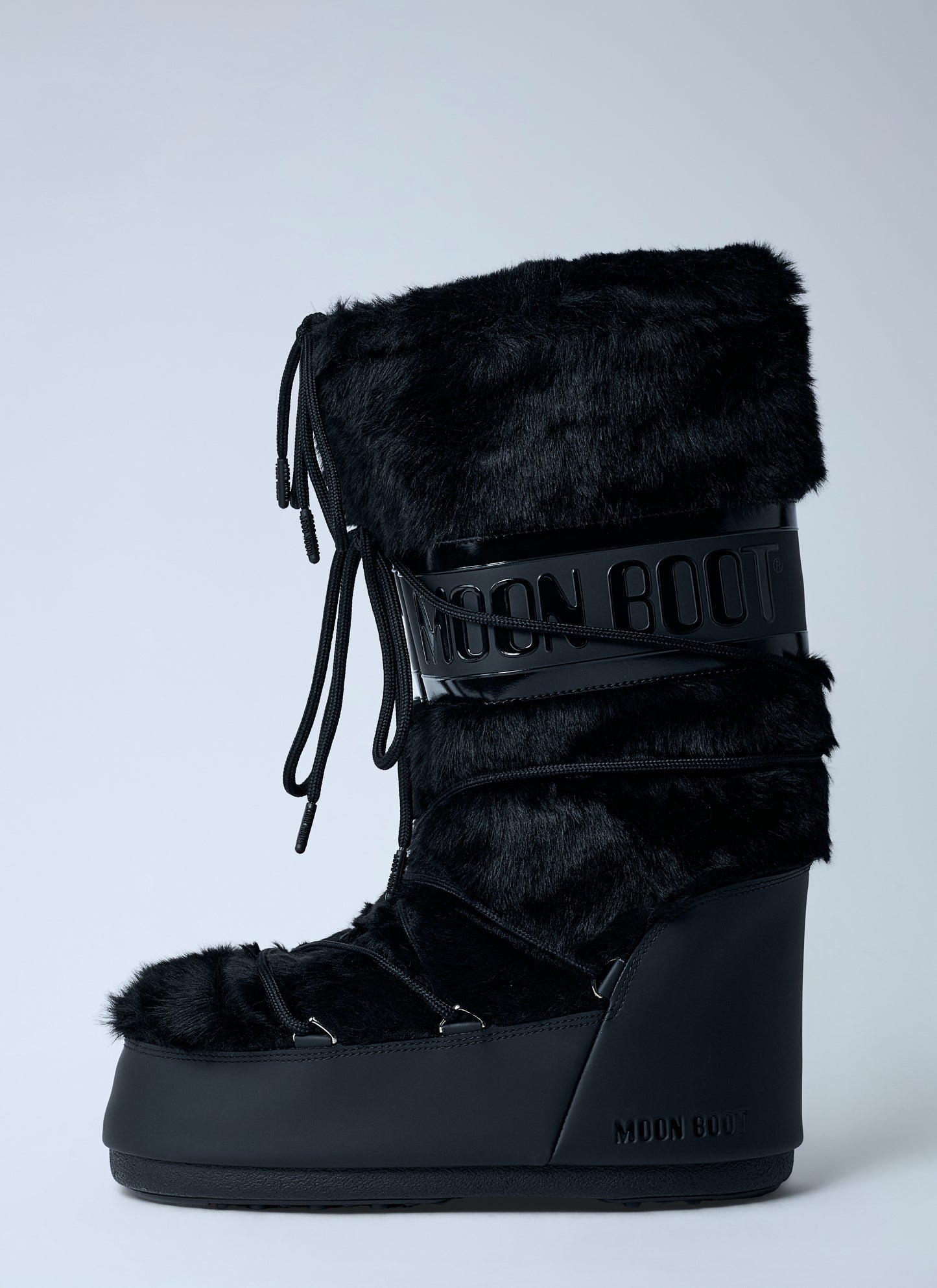 Moon Boot Women Mb Icon Faux-Fur Boots MOON BOOT
