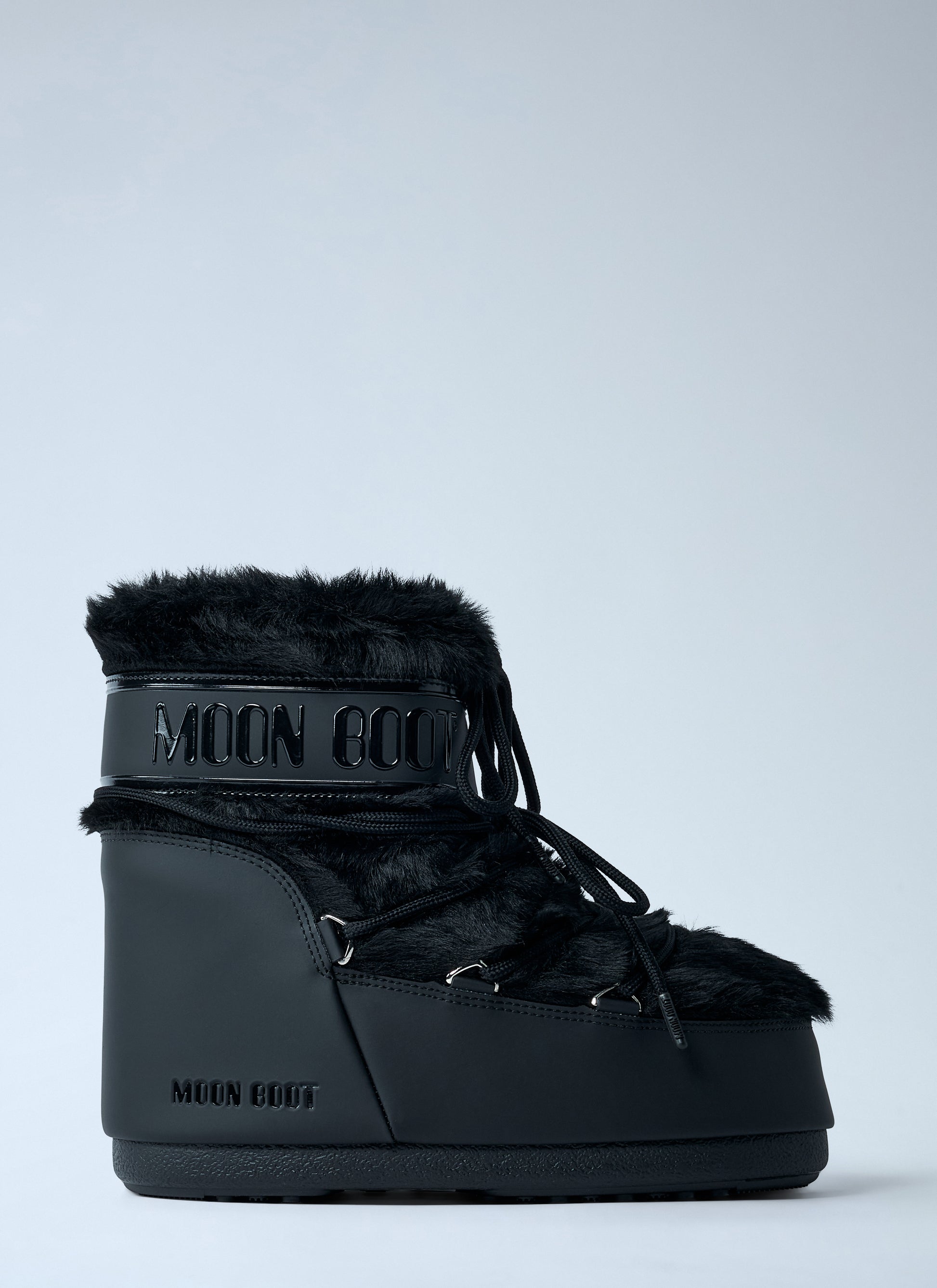 Moon Boot Men Icon Low Nylon Boots MOON BOOT