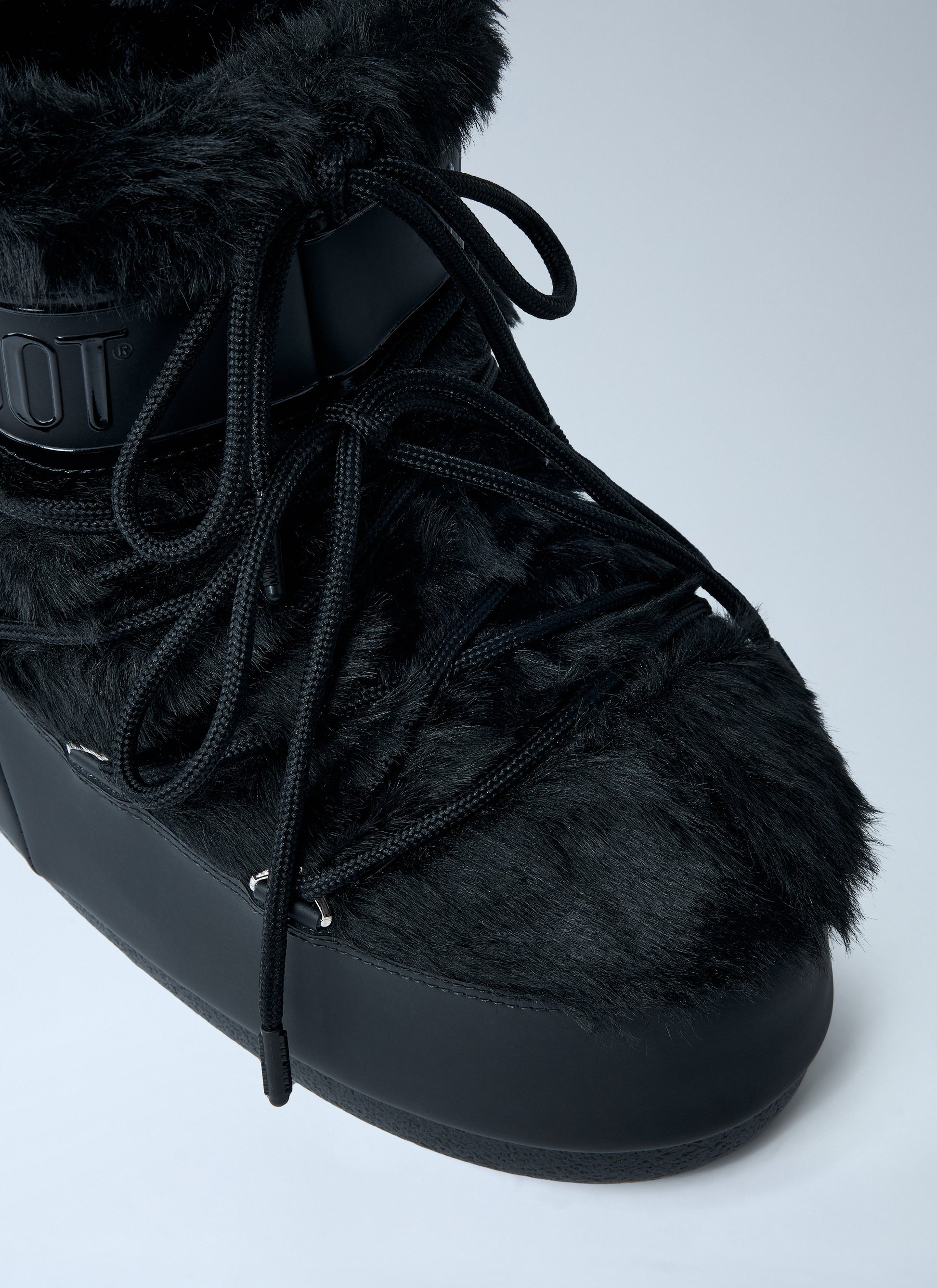 Moon Boot Men Icon Low Nylon Boots MOON BOOT
