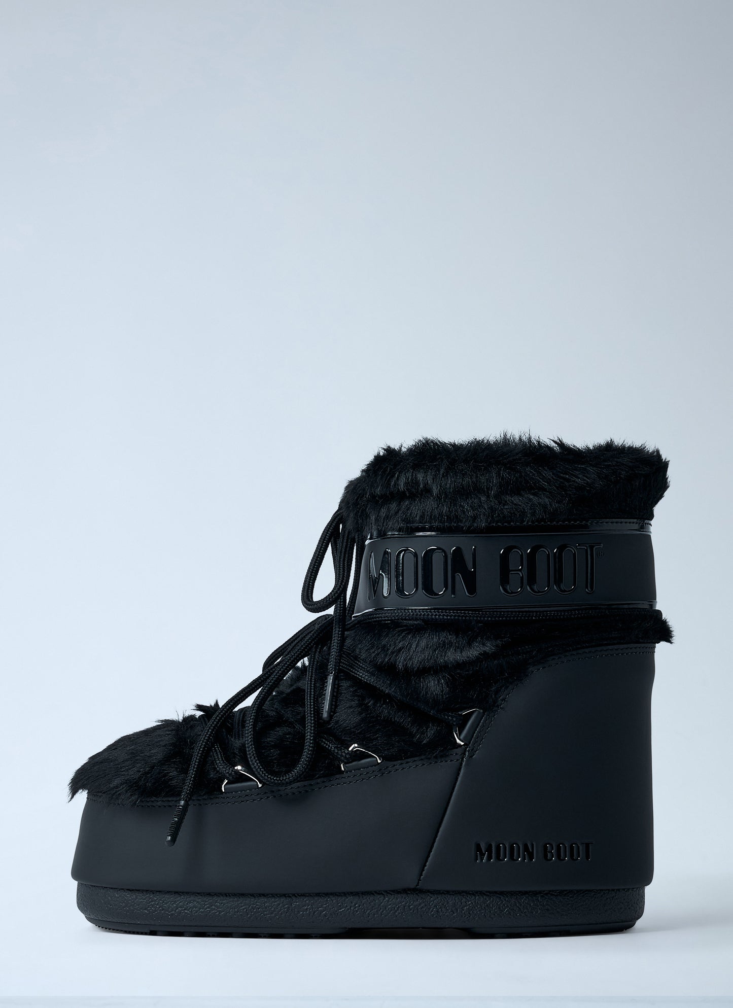 Moon Boot Men Icon Low Nylon Boots MOON BOOT