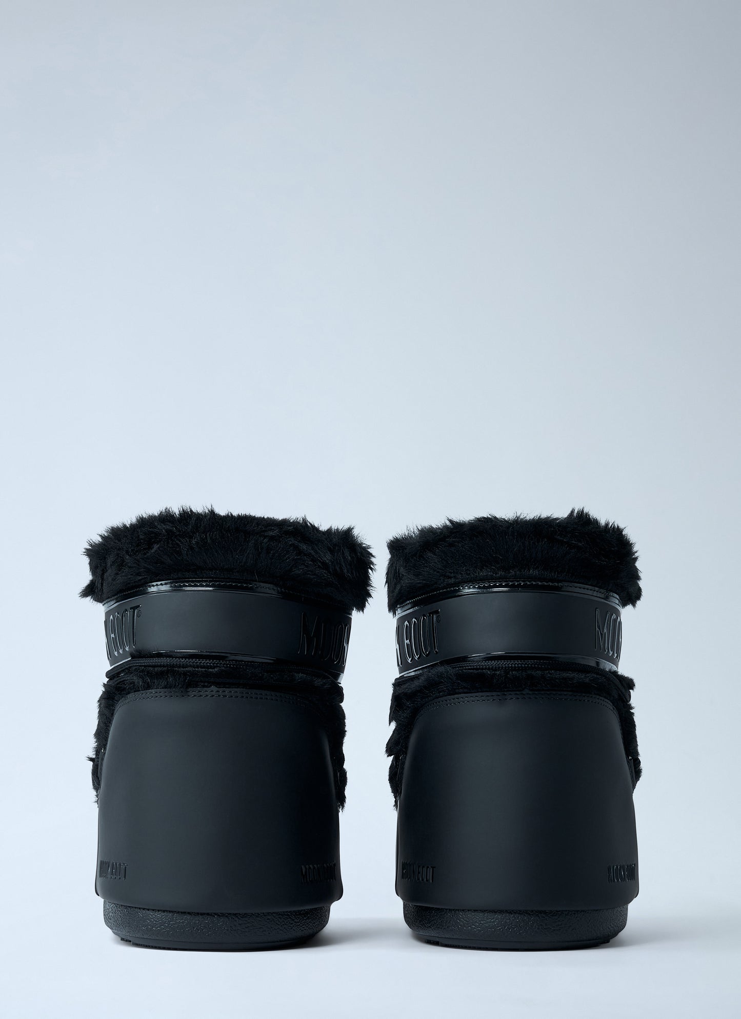 Moon Boot Men Icon Low Nylon Boots MOON BOOT