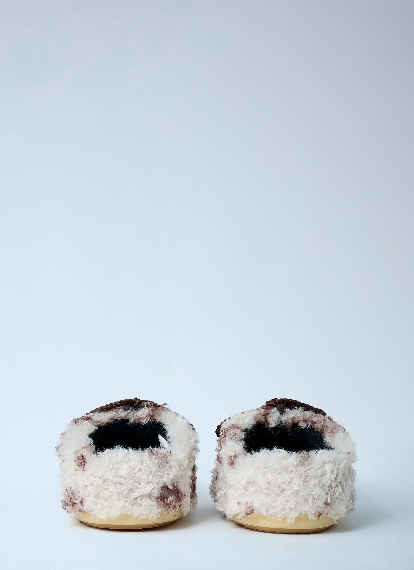 Moon Boot Men Mb Evx Curly Mules MOON BOOT