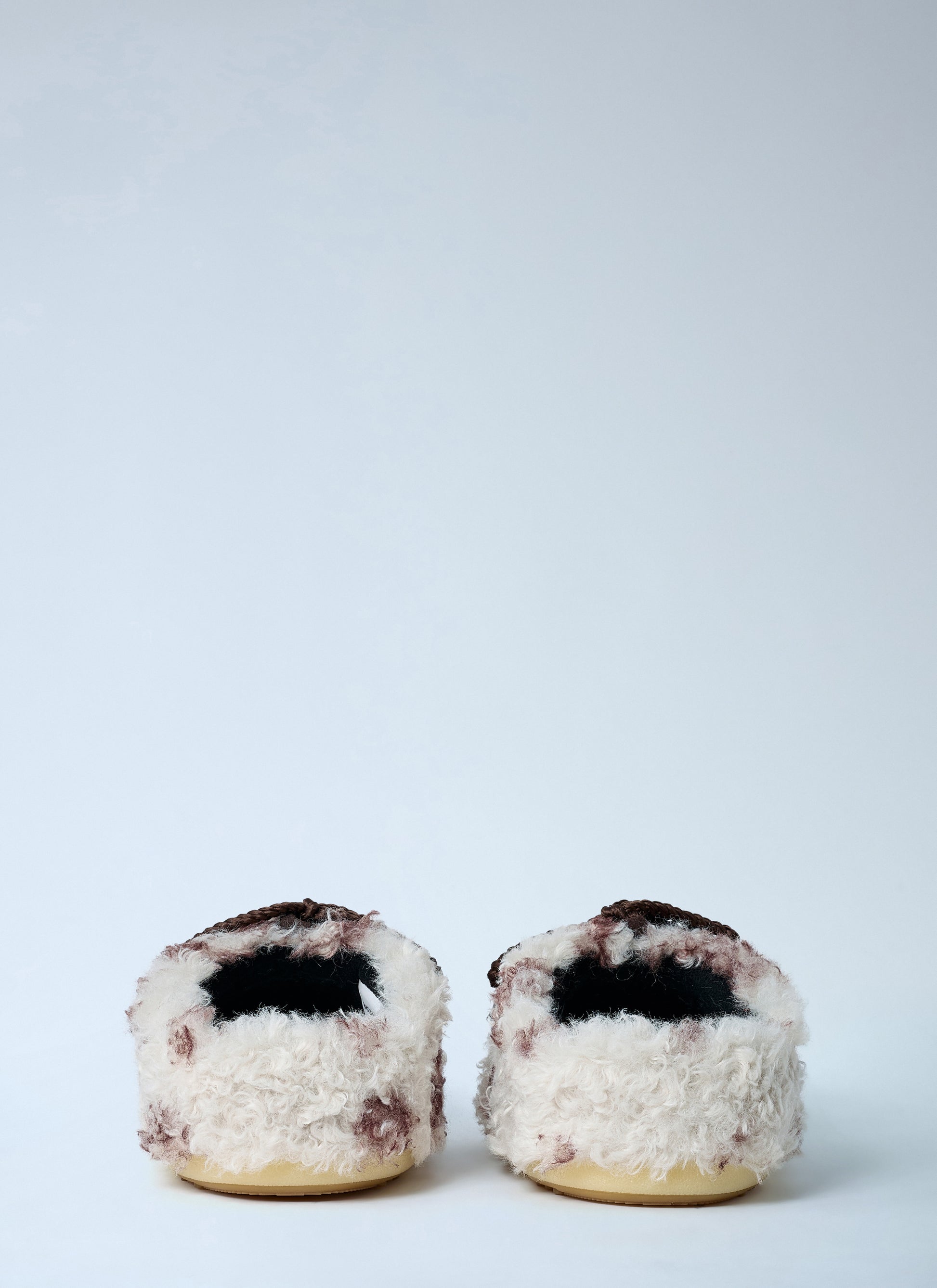 Moon Boot Men Mb Evx Curly Mules MOON BOOT