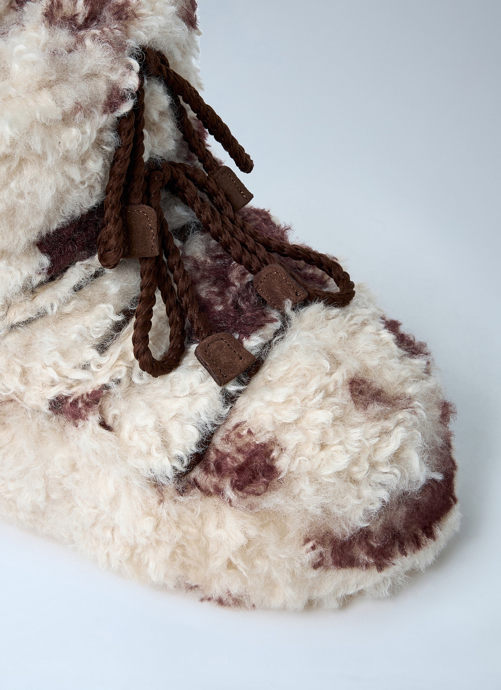 Moon Boot Men Icon Low Curly Boots MOON BOOT