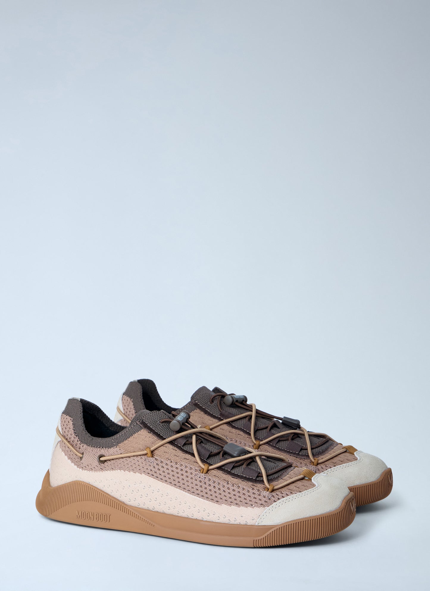 Moon Boot Women Mb Moonlight Mesh Panel Sneakers MOON BOOT